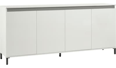 INOSIGN Sideboard »Genio«, Breite 184 cm, mit wendbare Blende kaufen