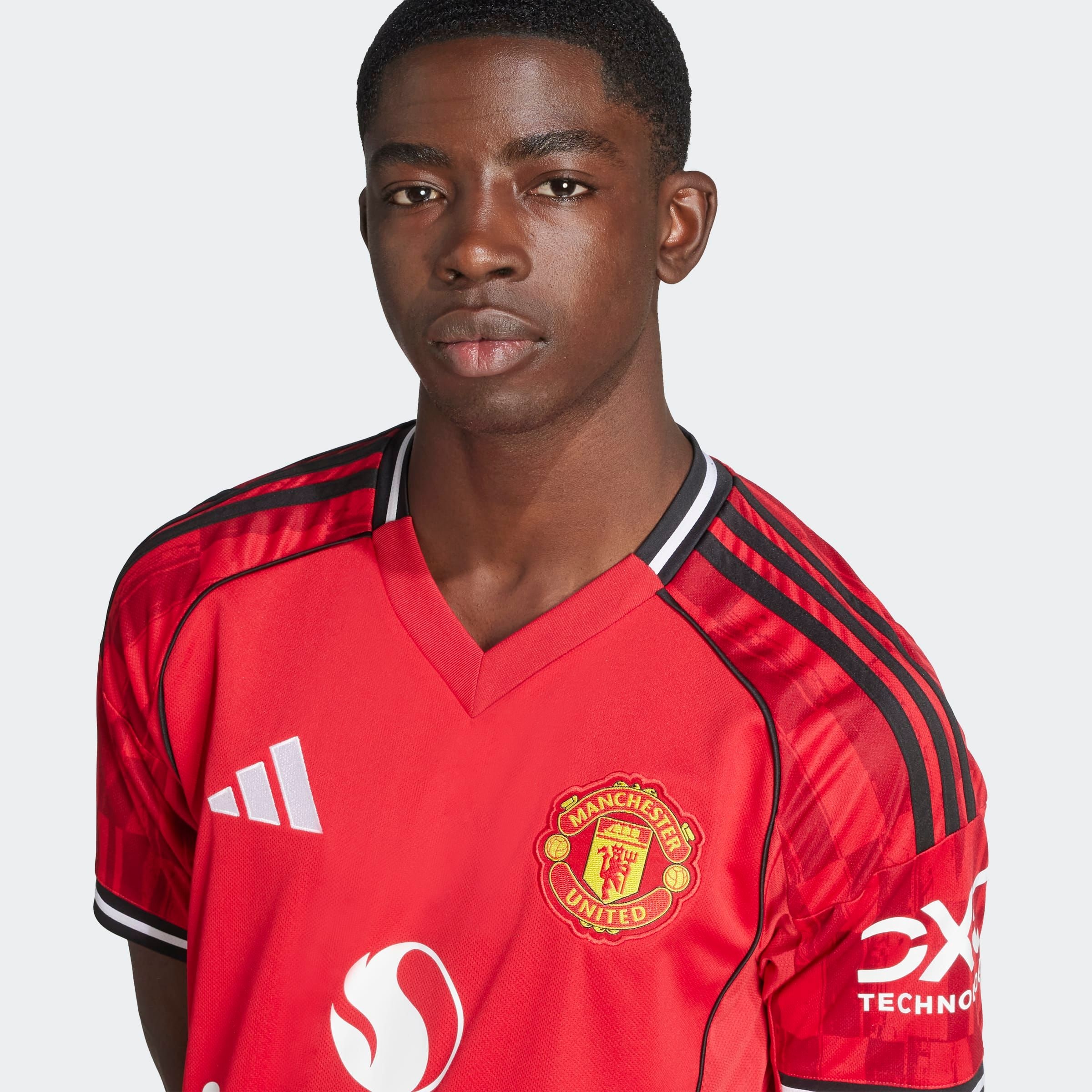 adidas Performance Fussballtrikot »MUFC H JSY«