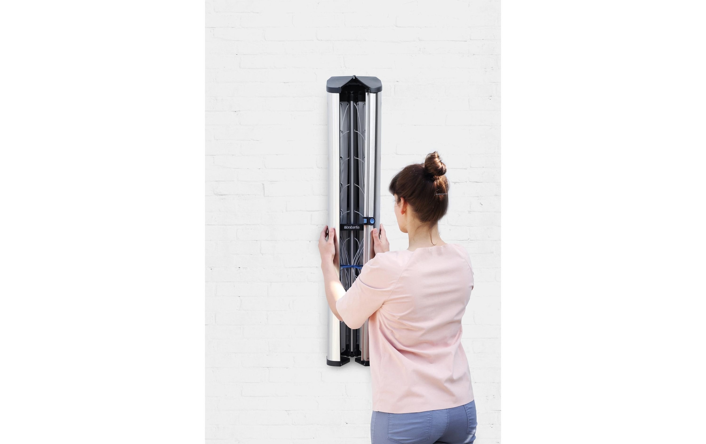 Brabantia Wandwäschetrockner »Wallfix 24 m«
