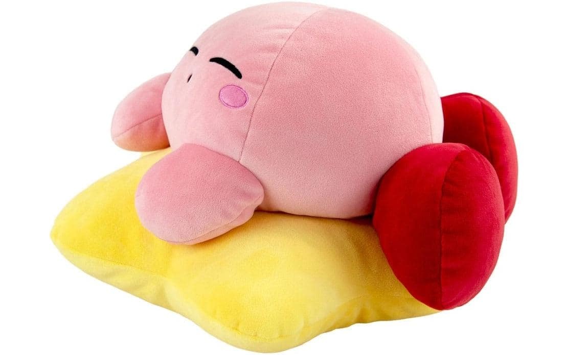 Tomy® Figurine en peluche »Mocchi-Mocchi Warpstern Kirby«