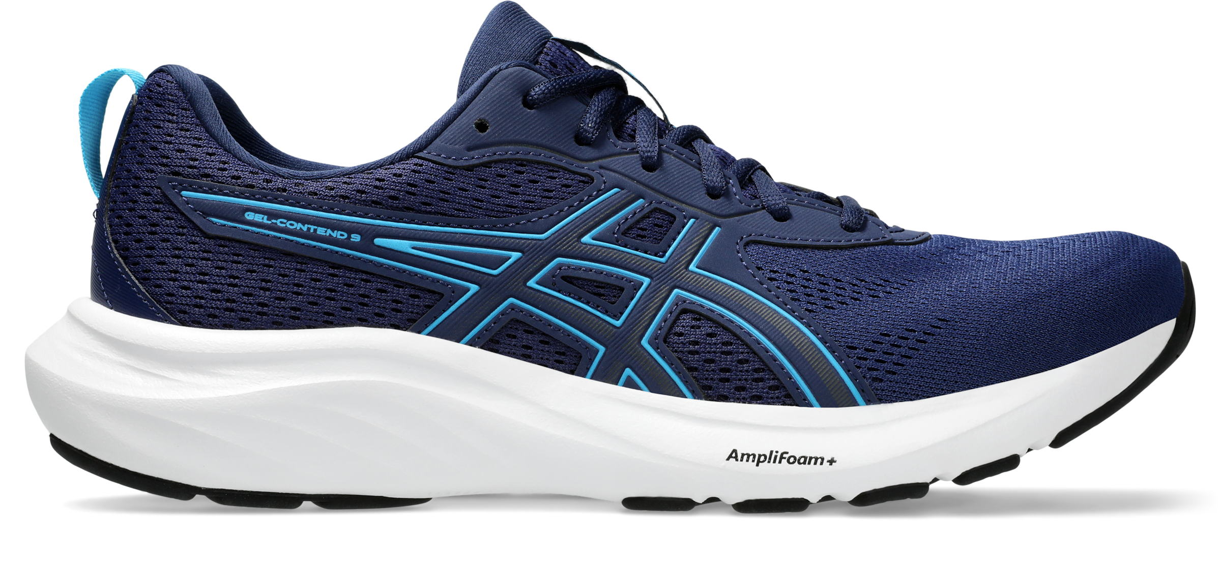 Asics Laufschuh »GEL-CONTEND 9«, mehr Dämpfung