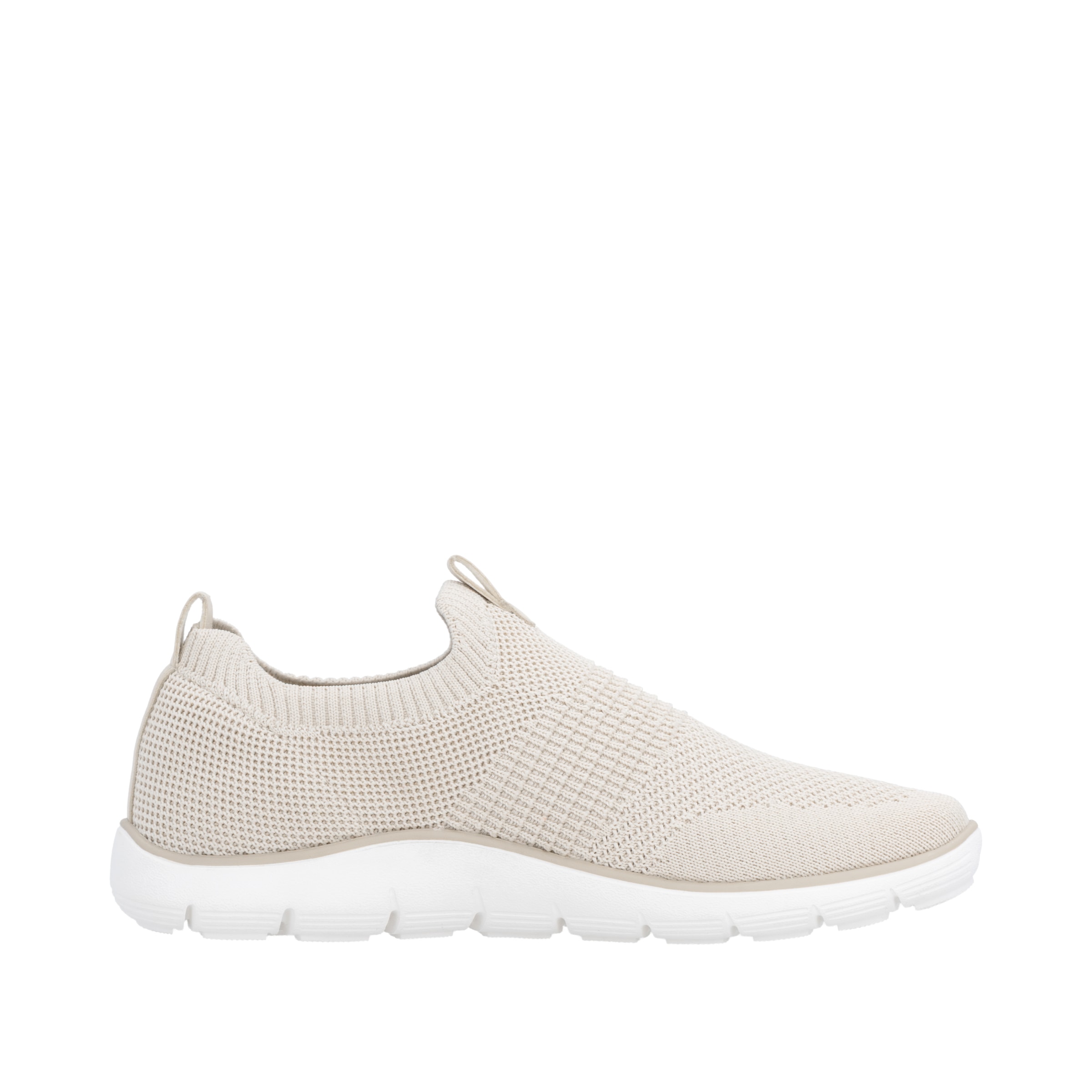 Remonte Baskets slip-on  Chaussure à enfiler, mocassin, chaussure pieds nus avec semelle intérieure amovible