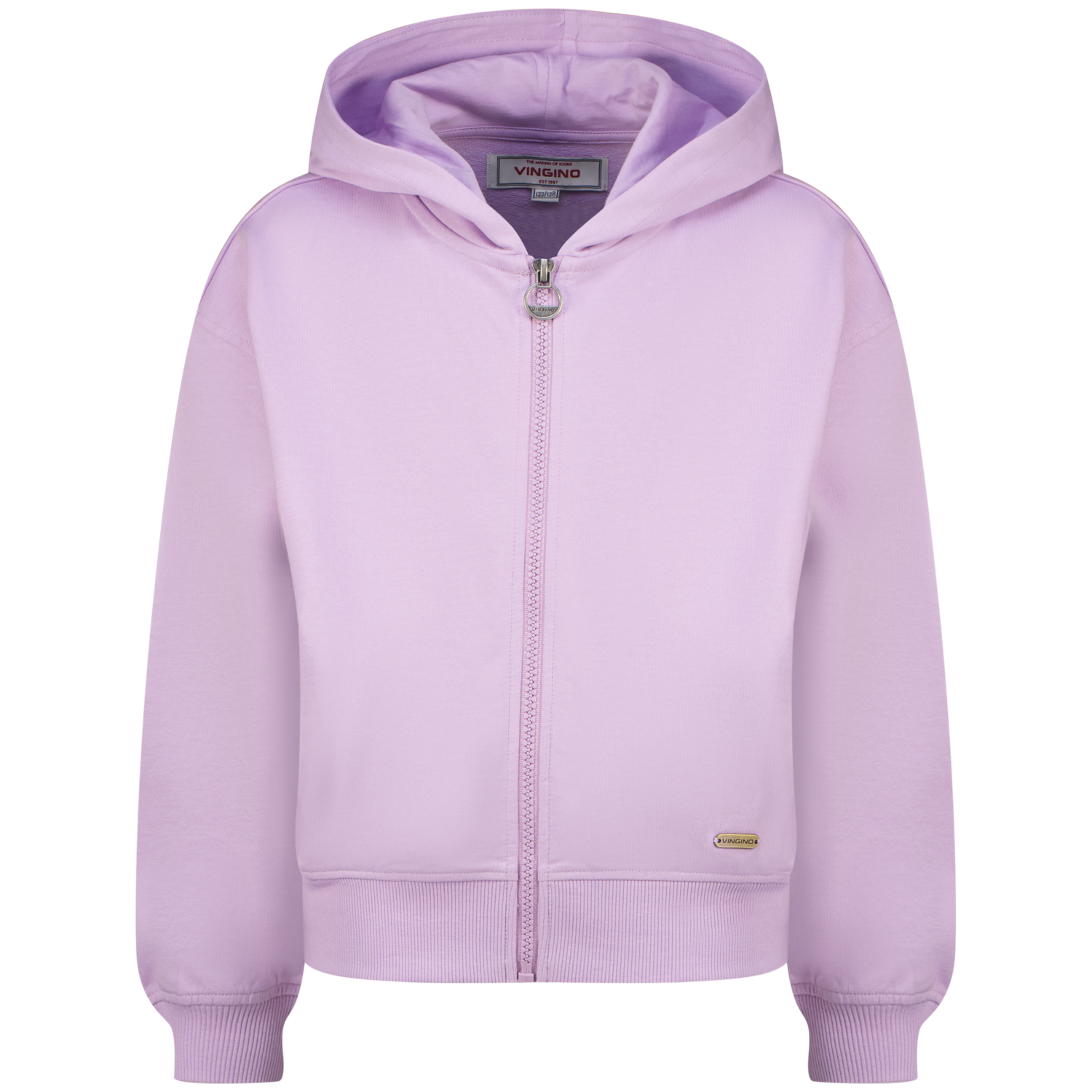 Vingino Kapuzensweatjacke mit Reissverschluss, for Girls