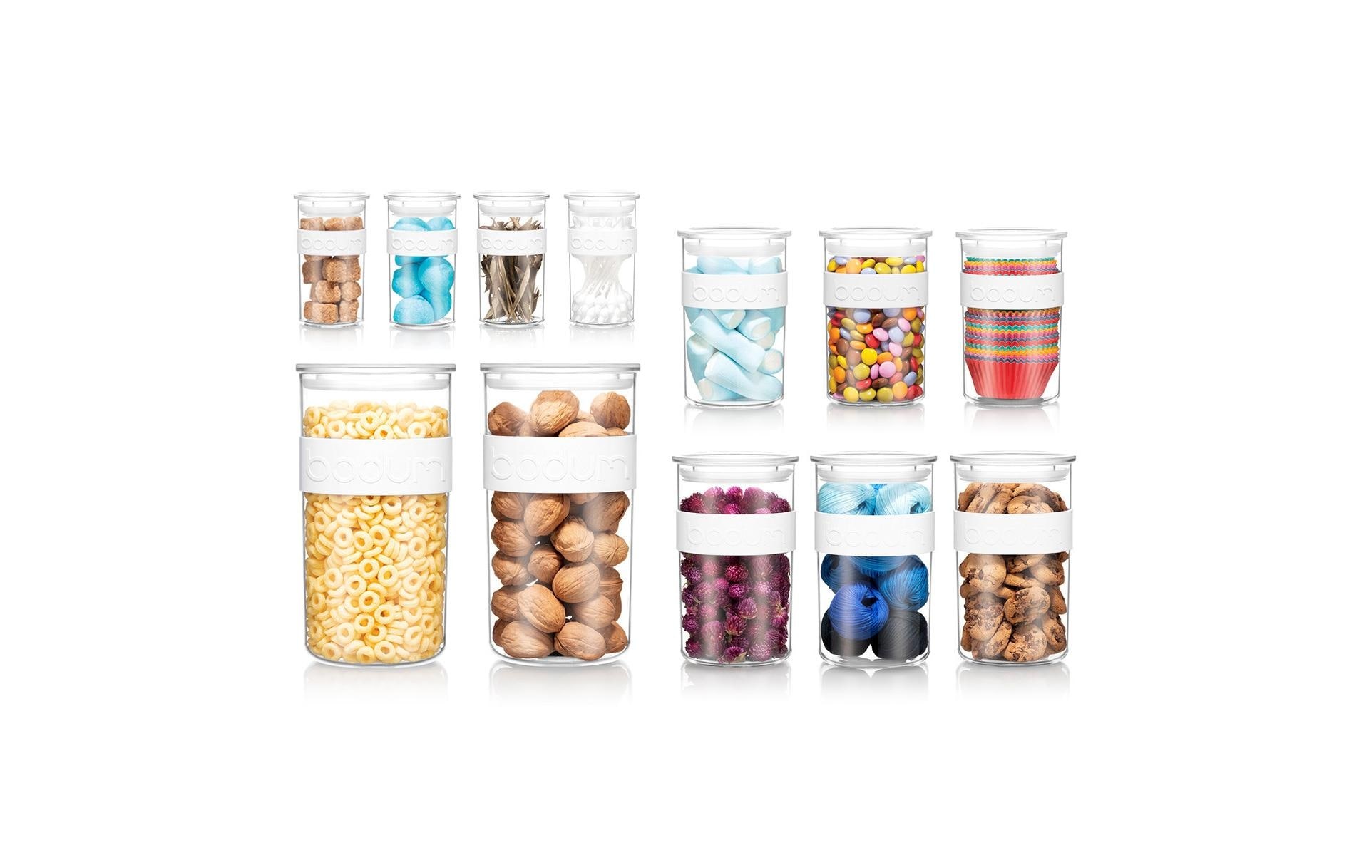 Image of Bodum Vorratsdose "12er Set Presso" 12 Stk. tlg.