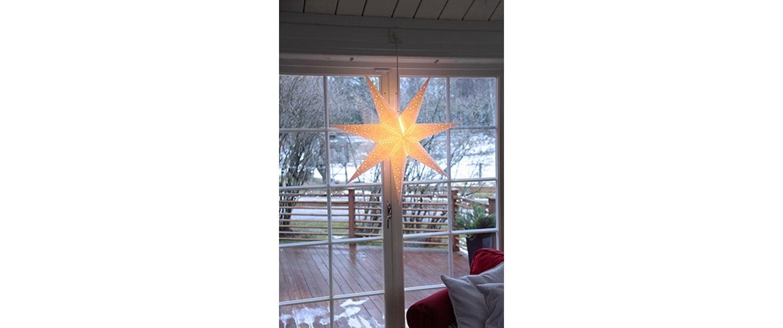 Parforce Traditional Hunting LED Dekofigur »Sensy IP20« E14 1 Stk.