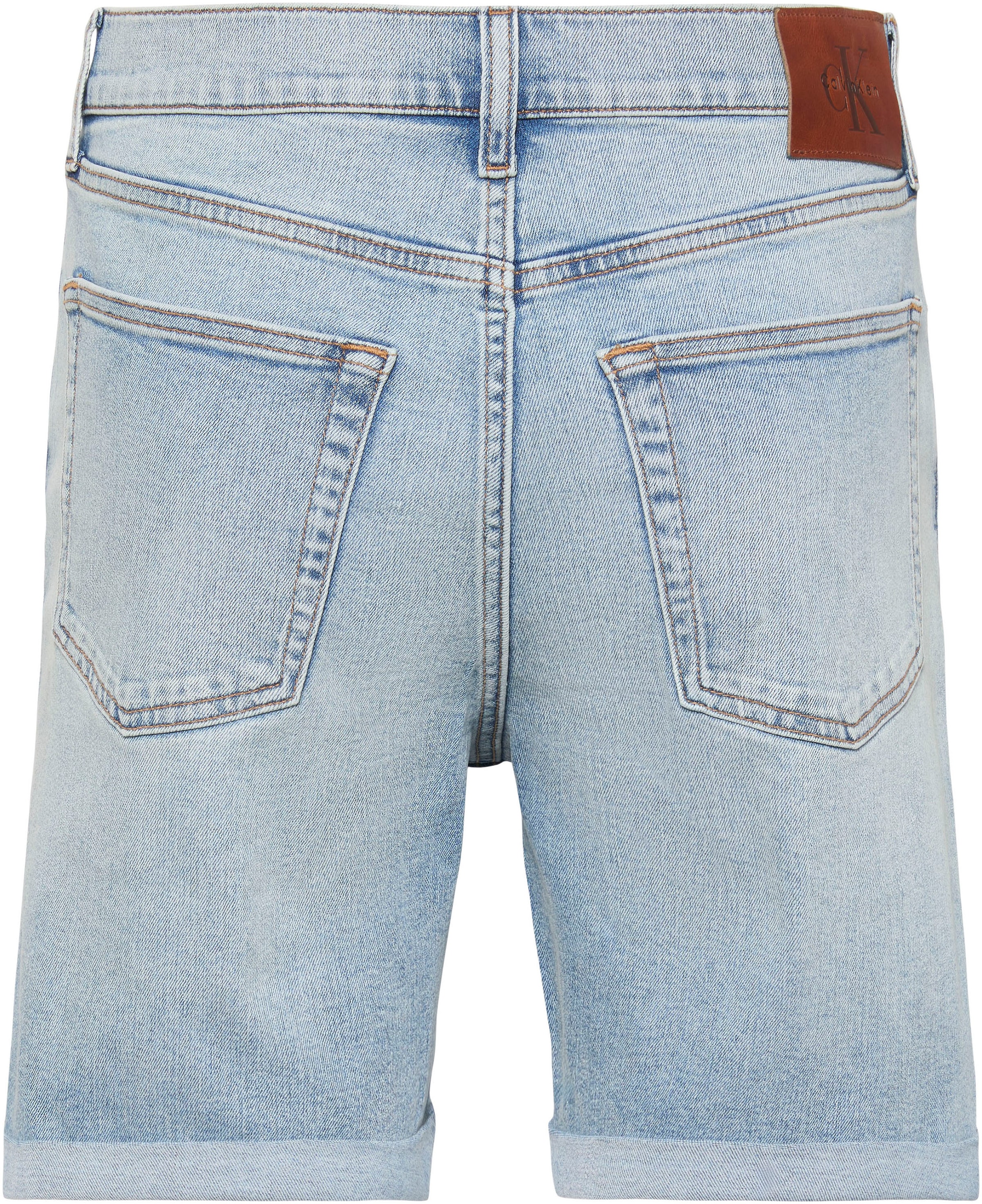 Calvin Klein Jeans Short »SLIM SHORT«  Slim fit mit praktischen Taschen