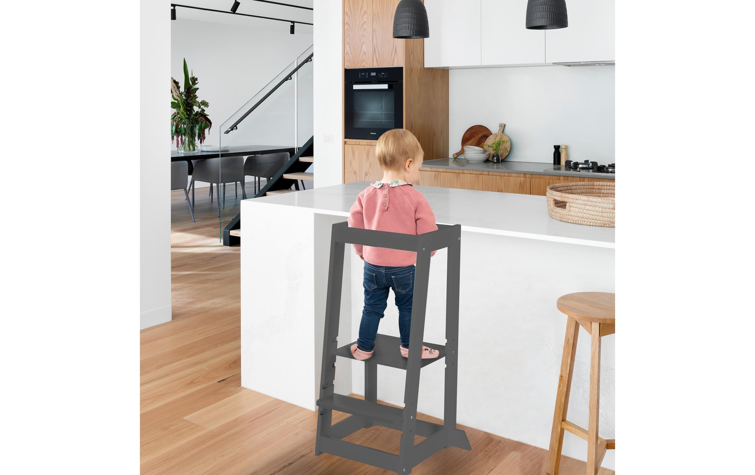 roba® Hochstuhl »Monti Step« ()