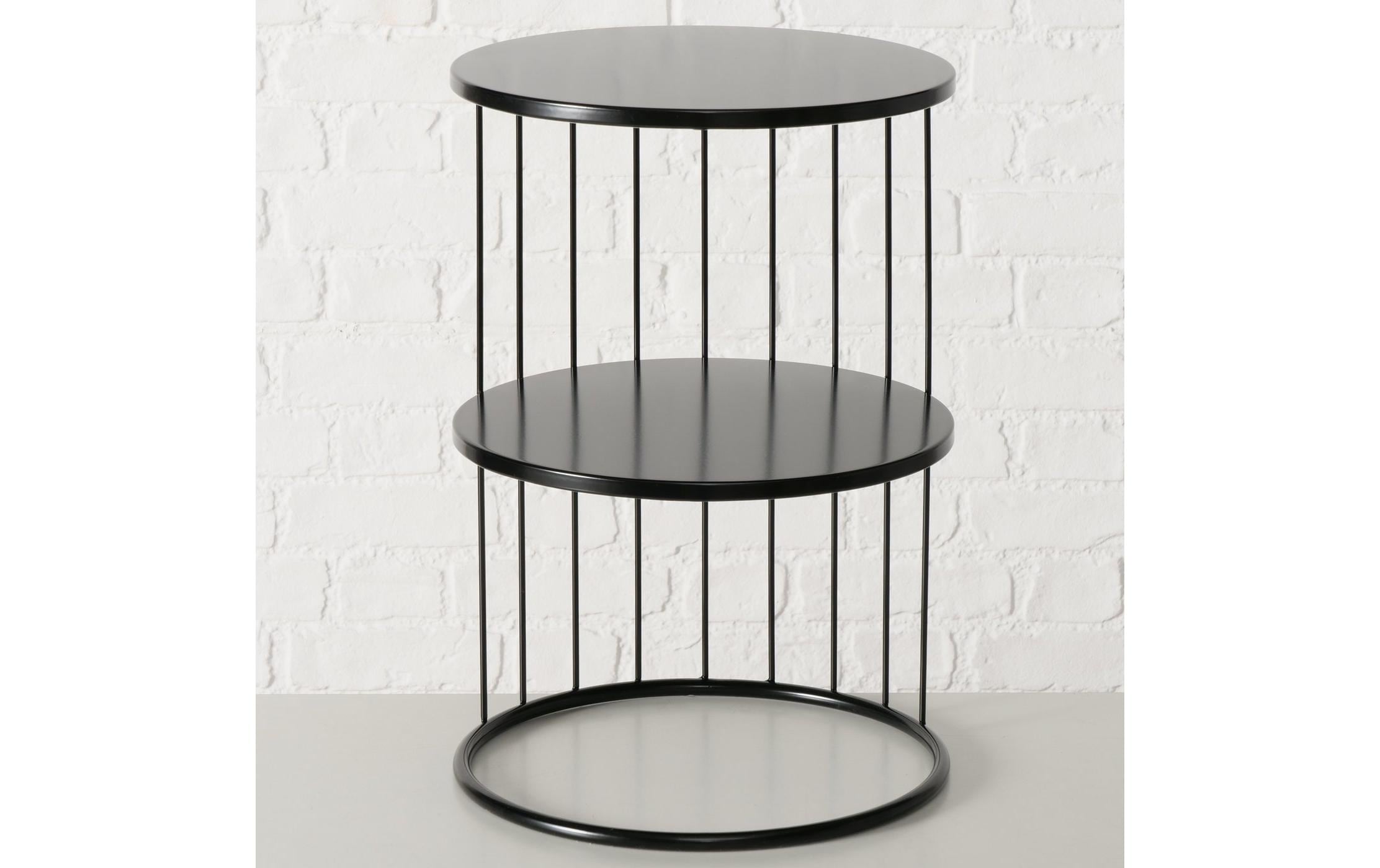 BOLTZE Beistelltisch »Inala 52 x 36 cm«