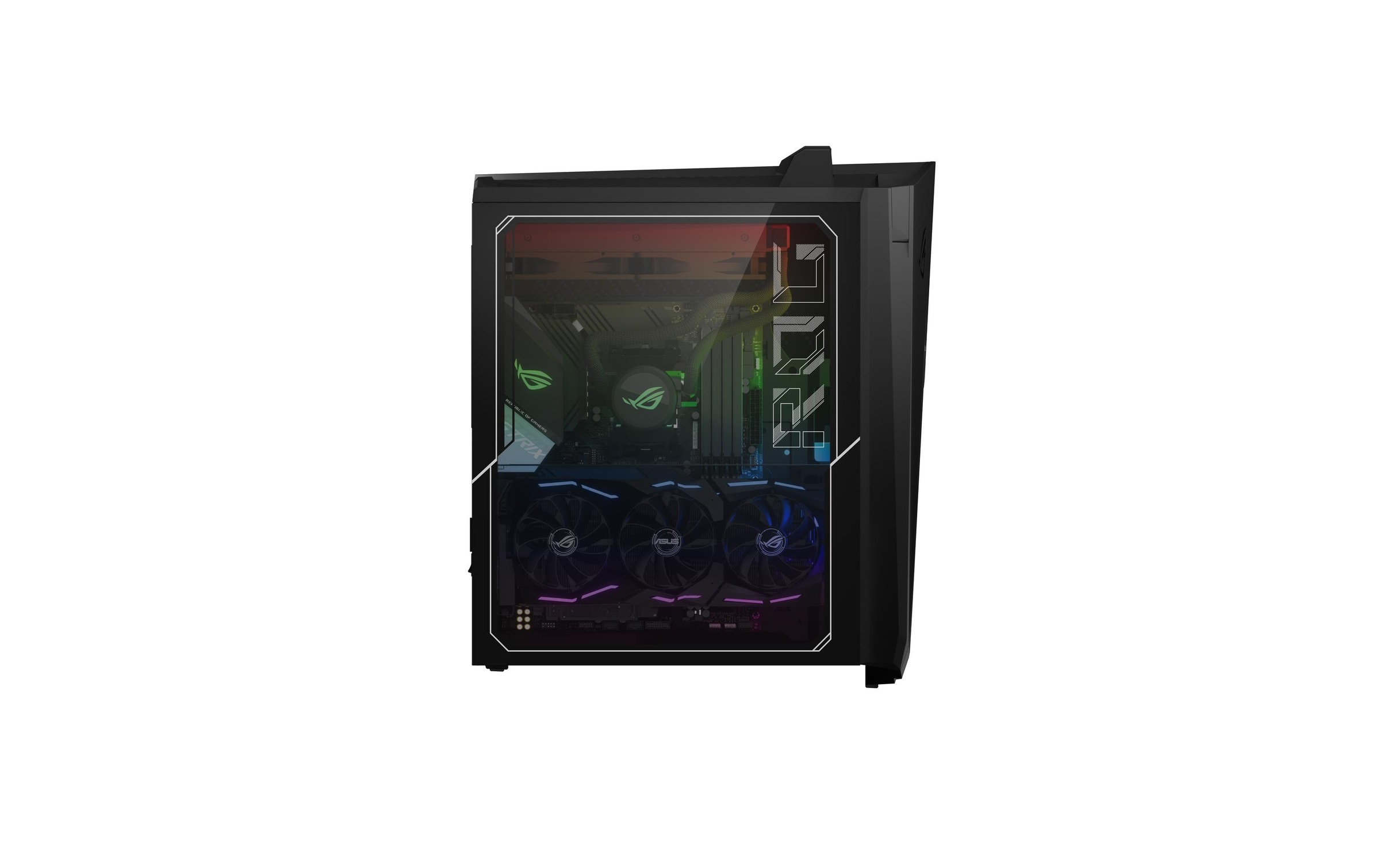 Asus Gaming-PC »PC ROG Strix GT35 G35C«