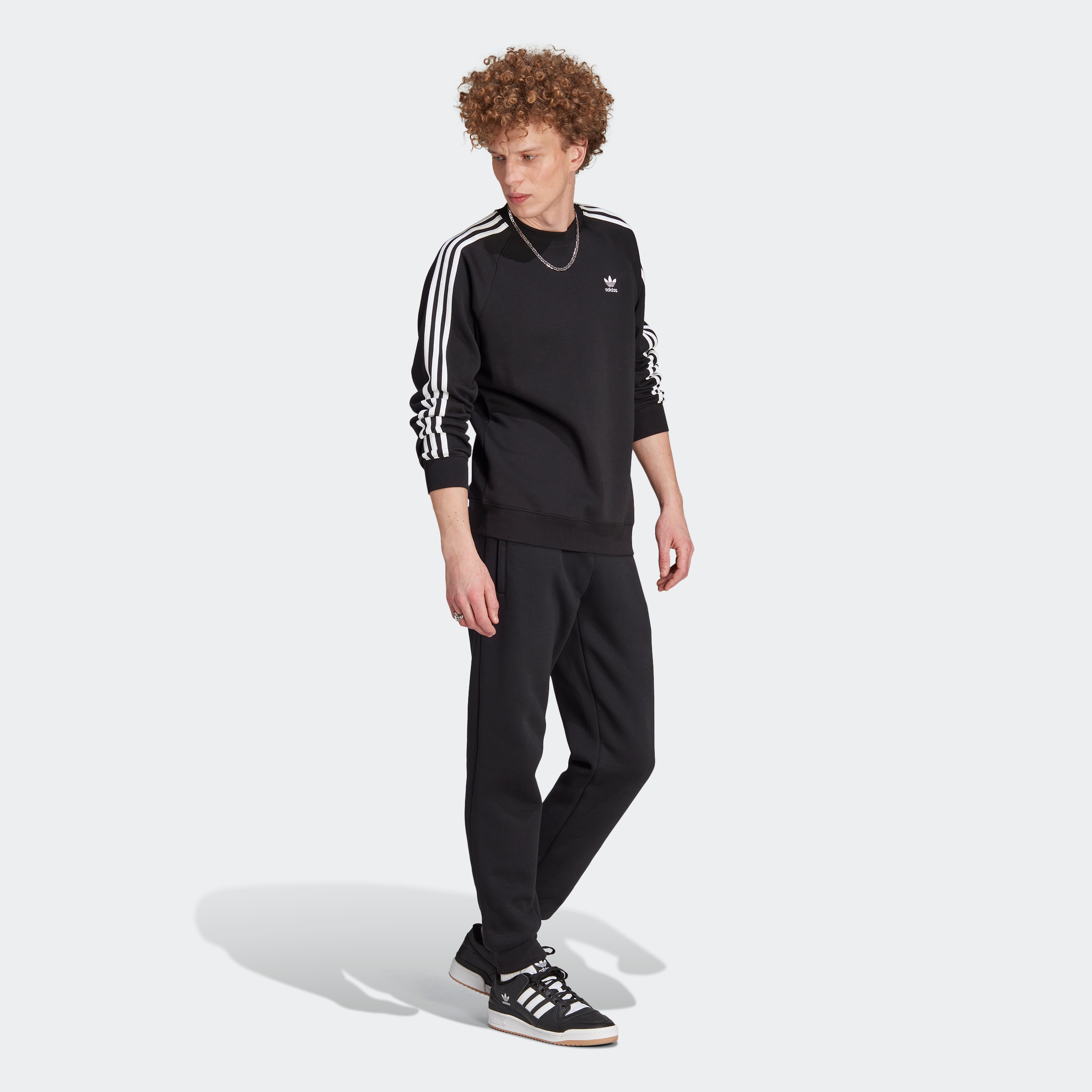 adidas Originals Sweatshirt »ADICOLOR CLASSICS 3-STREIFEN«