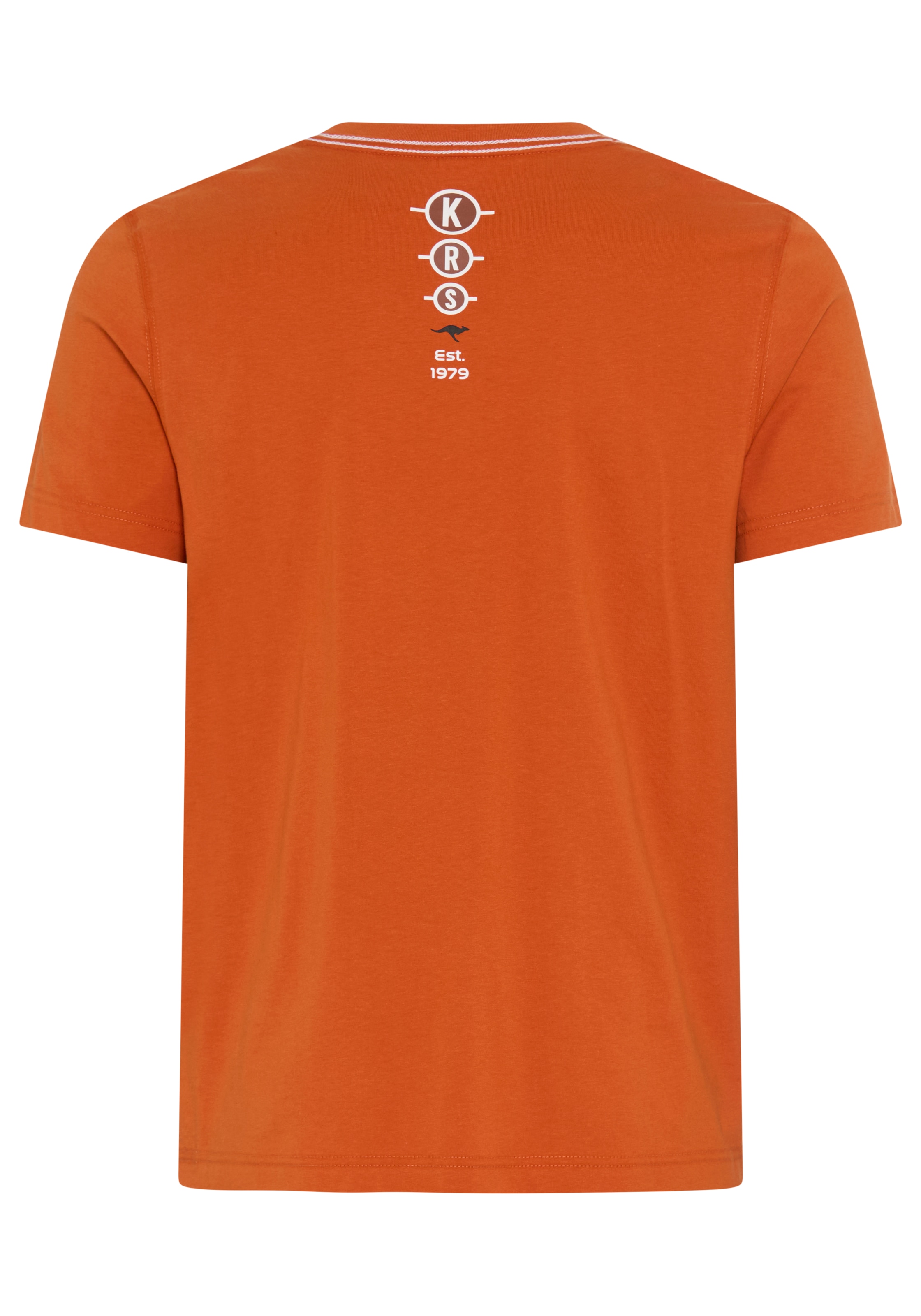 KangaROOS T-shirt avec encolure ronde