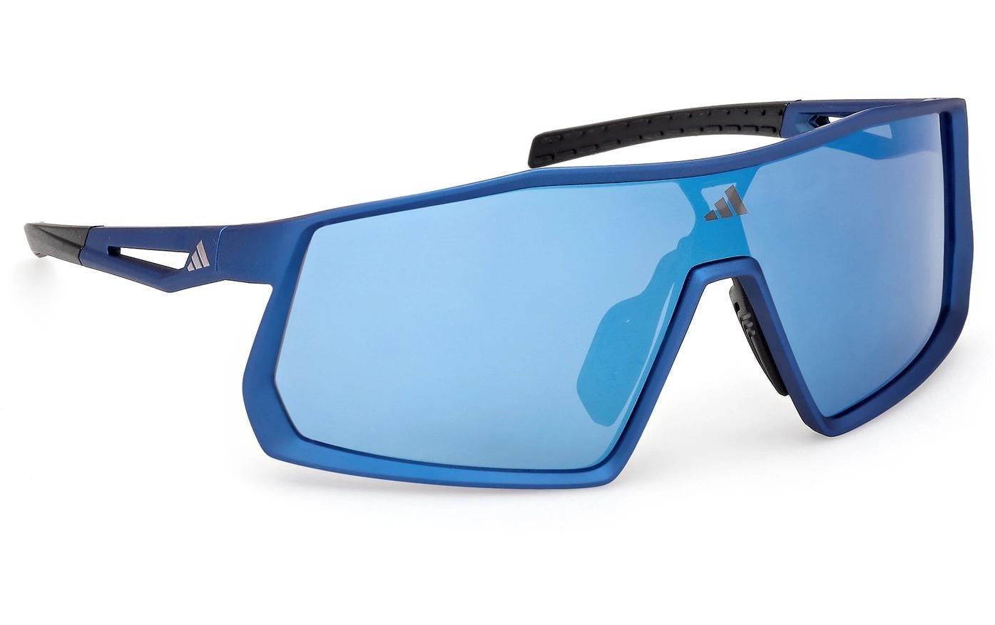 adidas Performance Sportbrille »Kentro SP0123 Matte Blue« UV Schutz