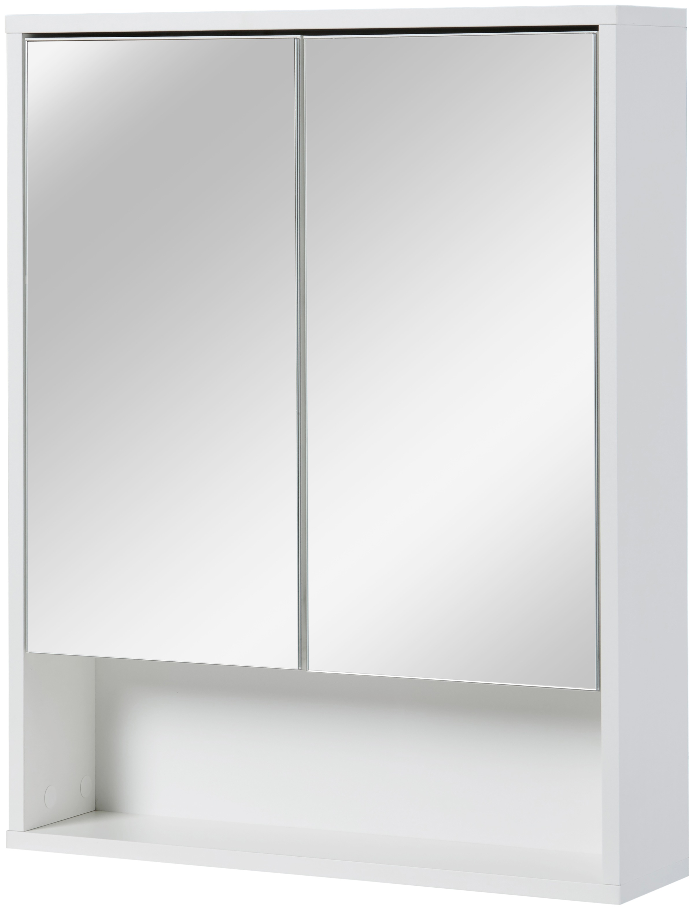 Image of welltime Spiegelschrank »Baja«, Breite 60 cm, mit Soft-Close-Funktion bei Ackermann Versand Schweiz