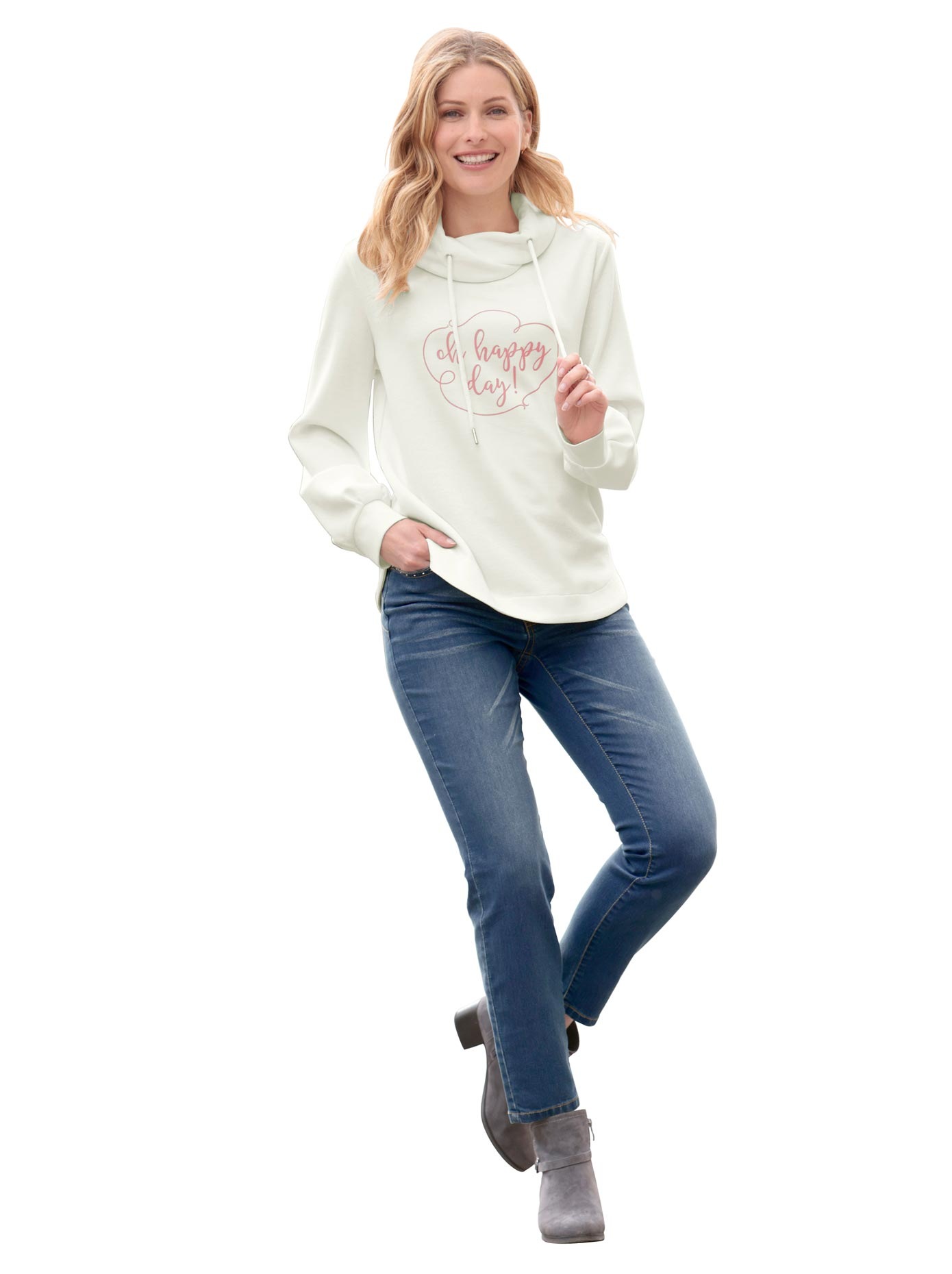 Image of Inspirationen Push-up-Jeans, (1 tlg.) bei Ackermann Versand Schweiz