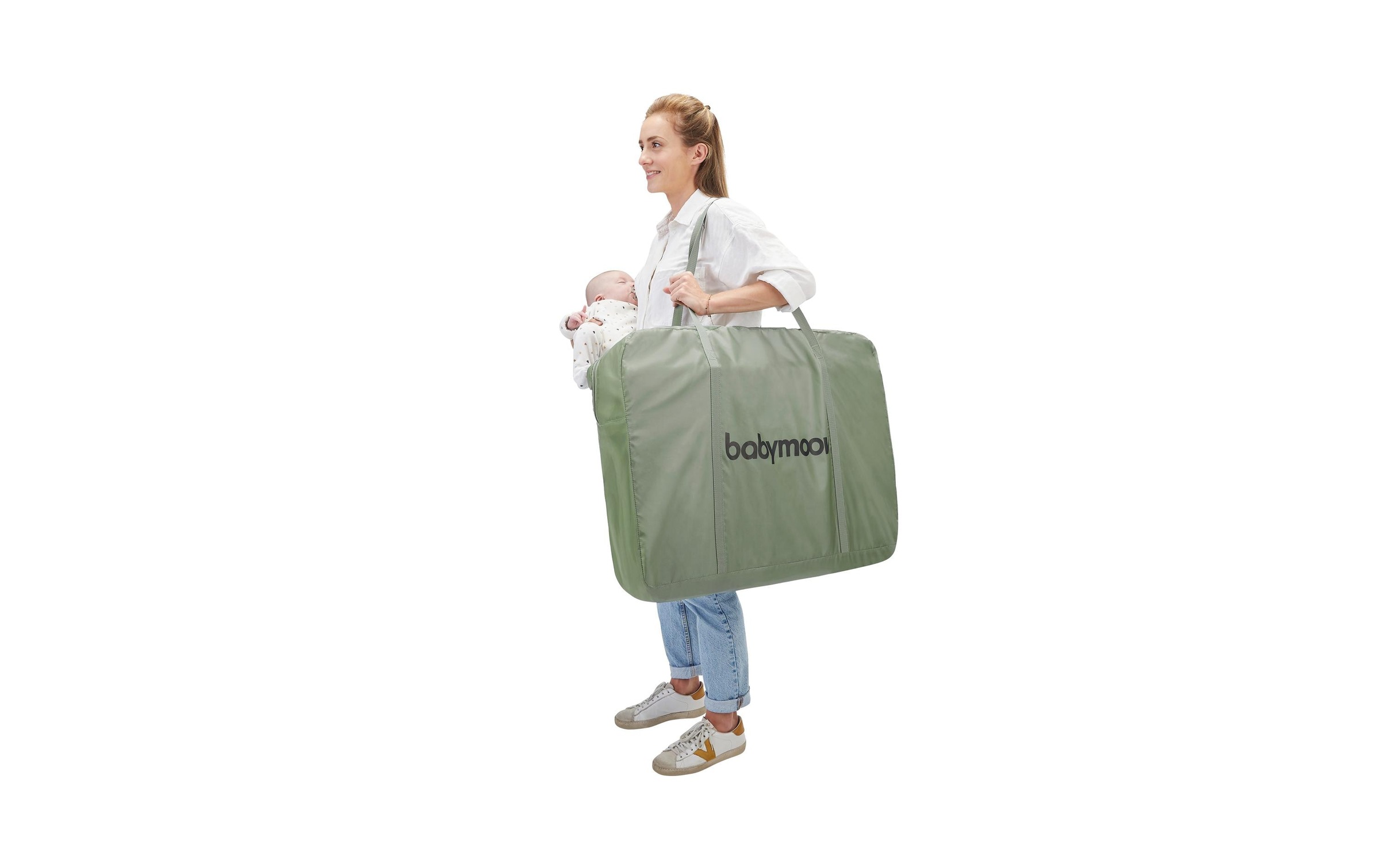 BABYMOOV Baby-Reisebett »3in1 Moov & Comfy«