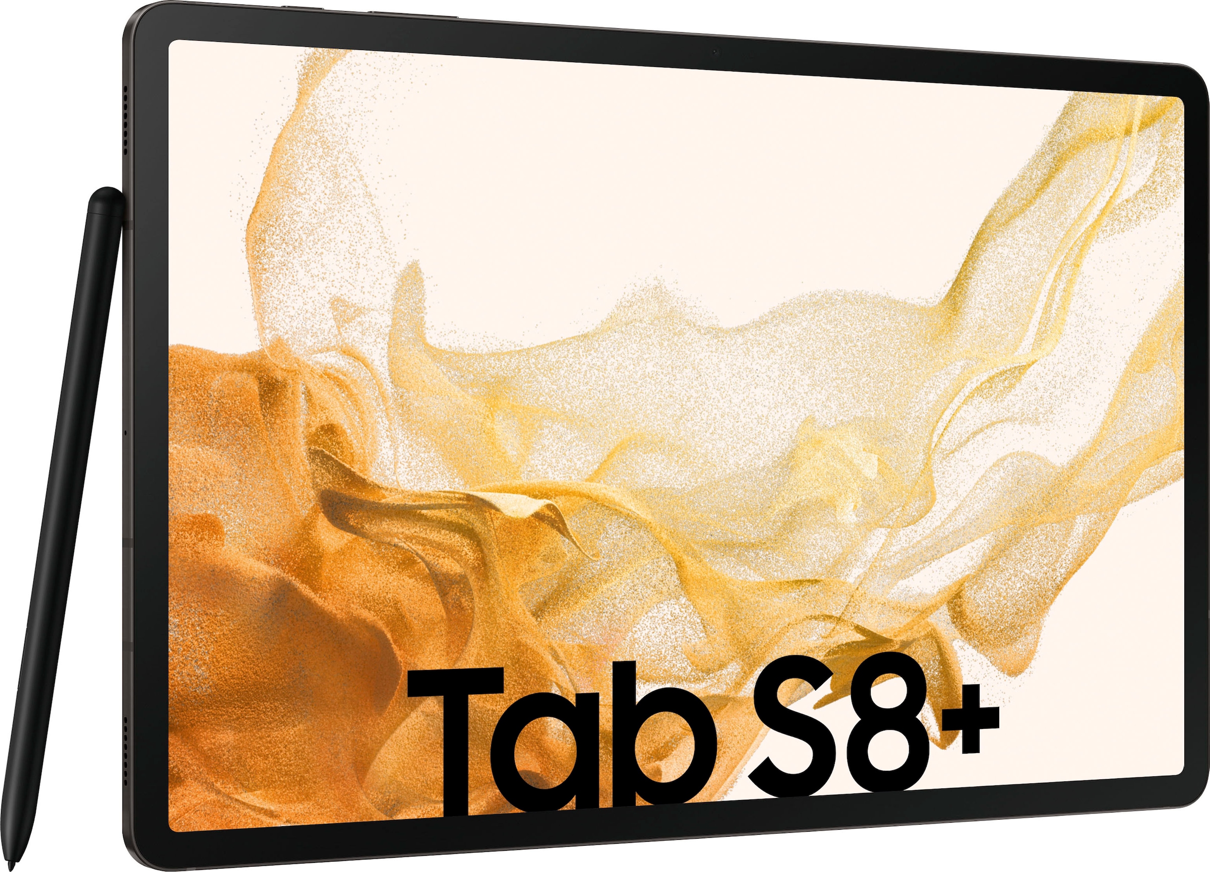 Samsung Tablet »Galaxy Tab S8+«, (31,5 cm / 12,4 Zoll), Android, WQXGA+,)