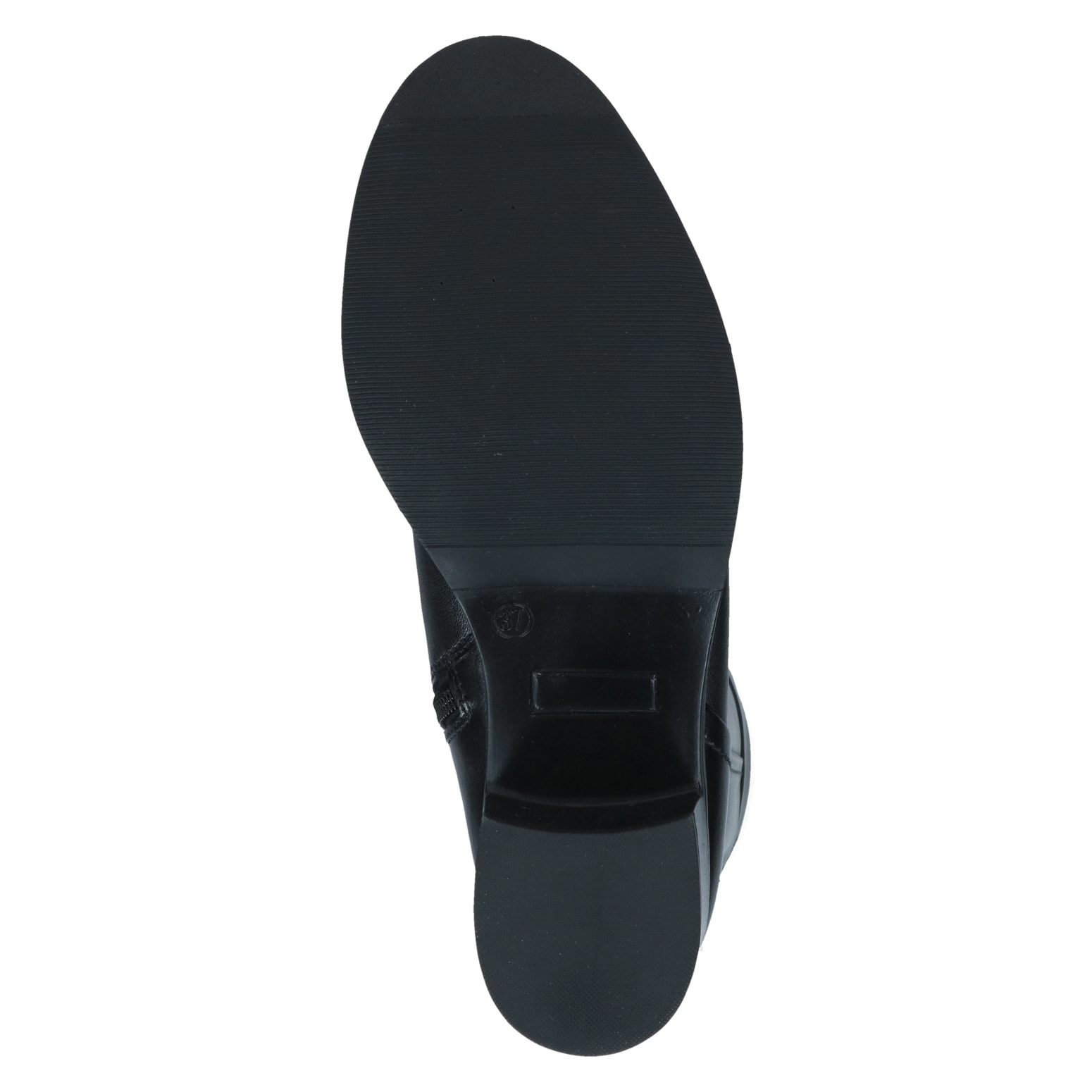 Caprice Stiefel  Blockabsatz, Langschaftstiefel mit praktischem Innenreissverschluss