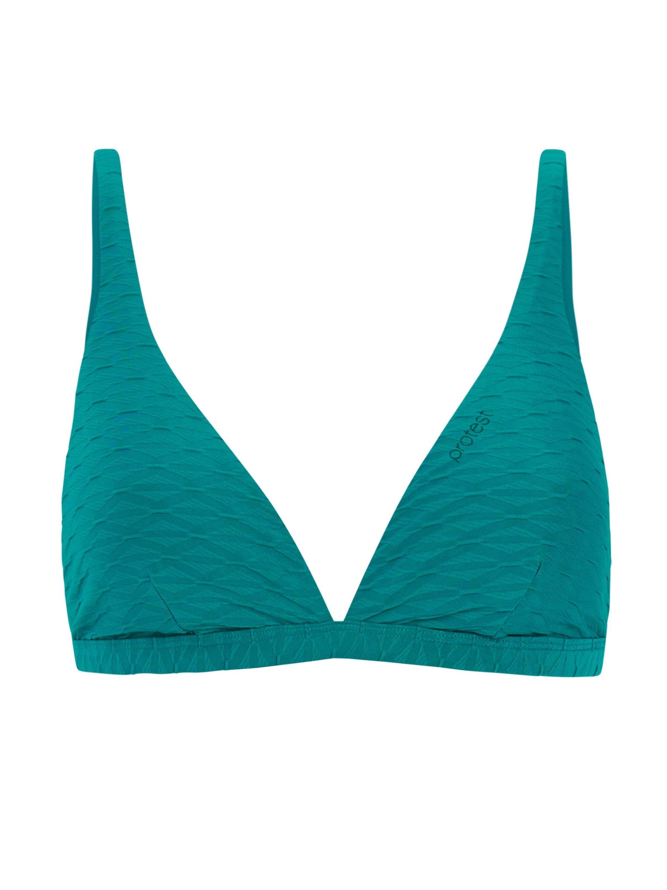 Image of Protest Bade-Shirt "Bikini top MIXChubo"