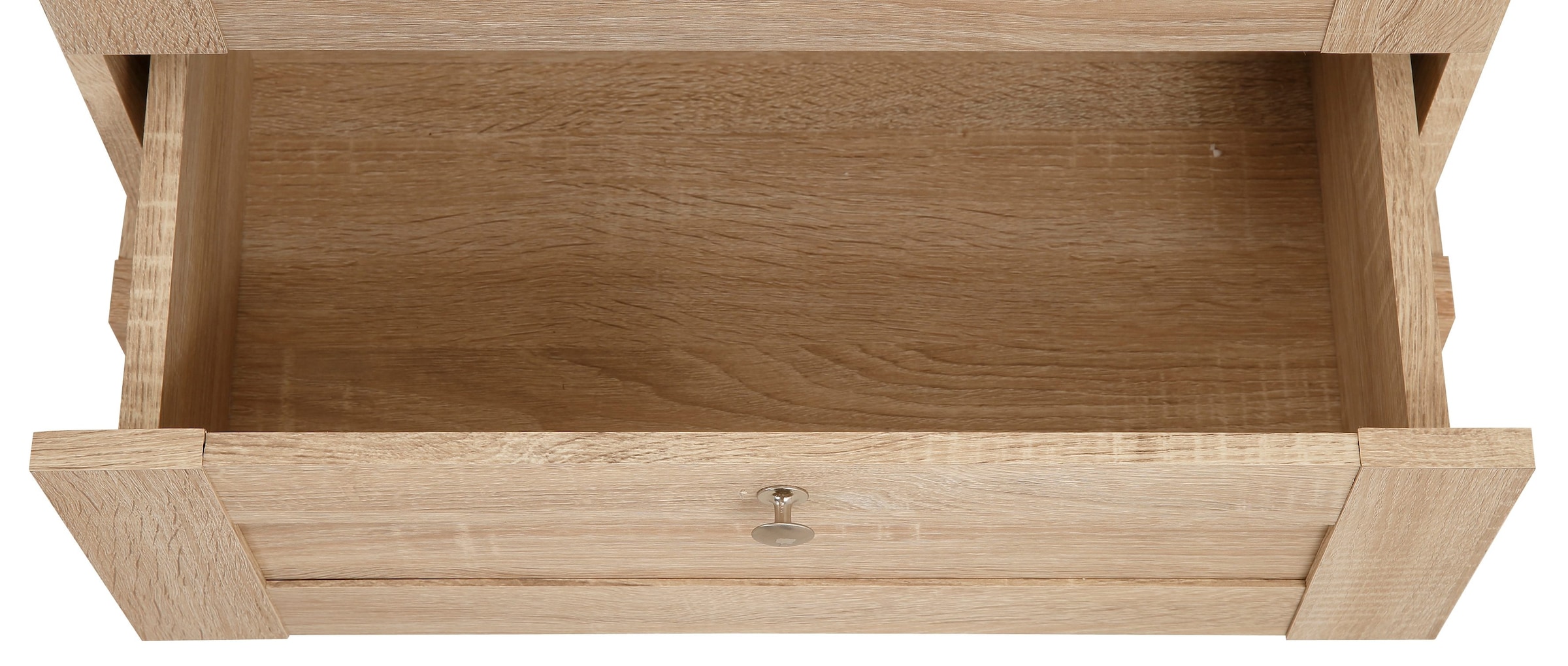Home affaire Garderobenschrank »Binz«, mit schöner Holzoptik, mit vielen Stauraummöglichkeiten, Höhe 180 cm