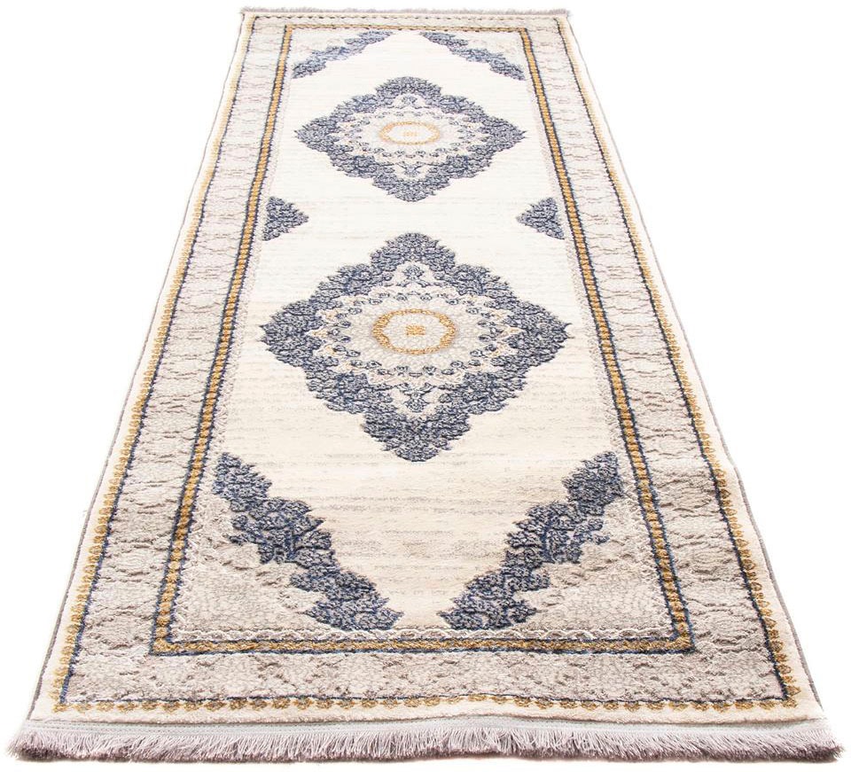 Image of morgenland Läufer »Mina«, rechteckig, 8 mm Höhe bei Ackermann Versand Schweiz