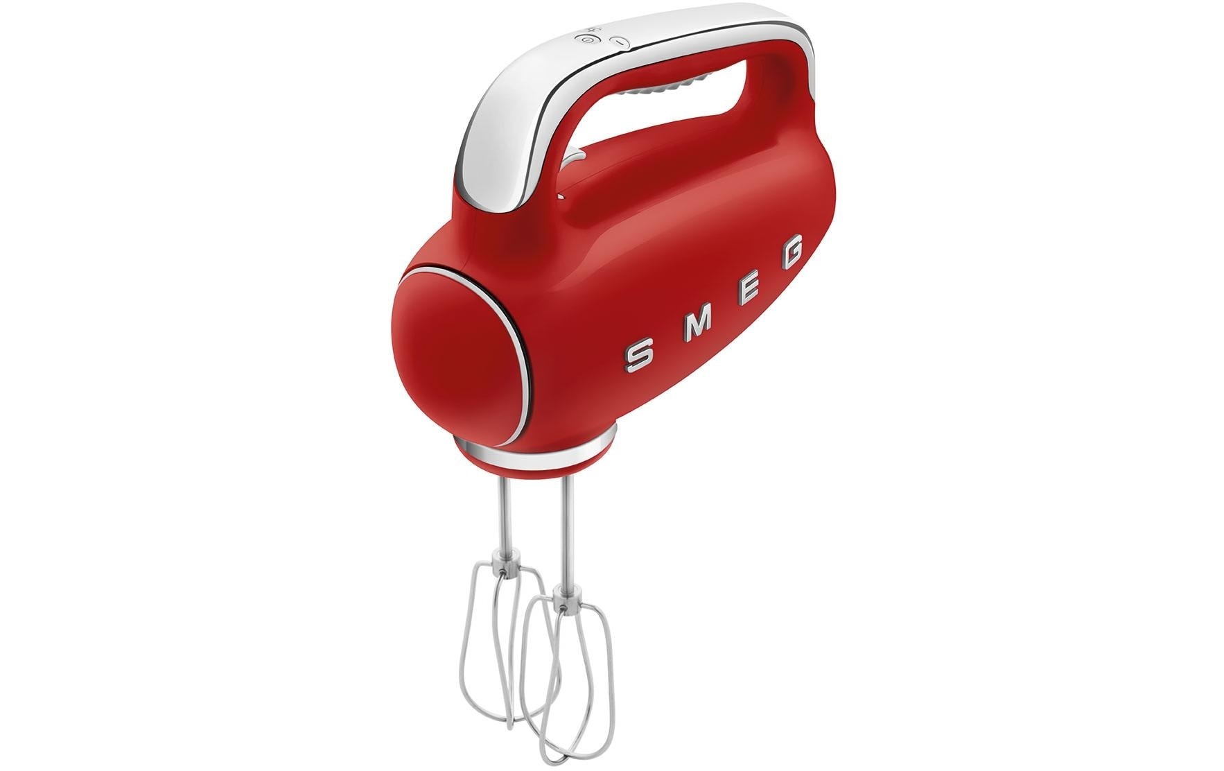 Smeg Handmixer »50's HMF01RDEU«, 250 W