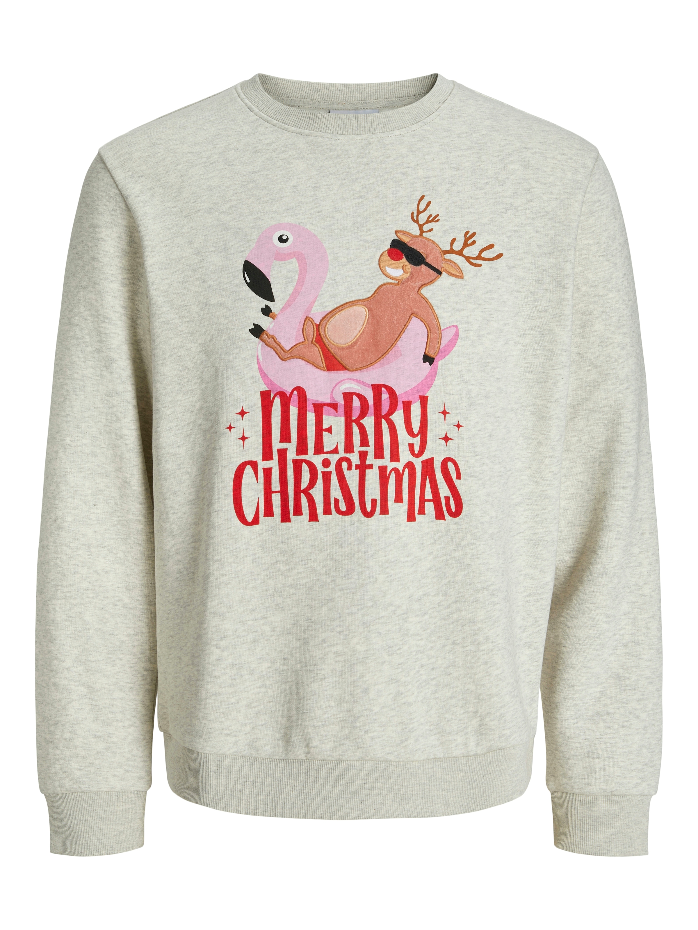 Jack & Jones Sweat-shirt »JJCHRISTMAS SWEAT CREW NECK XMAS«
