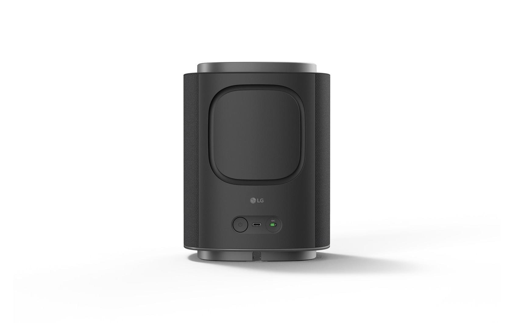 LG Barre de son »Sound Suite M5« 11.1.4 ( effets d’éclairage 60 W) Compatible avec la technologie Dolby Atmos FlexConnect
