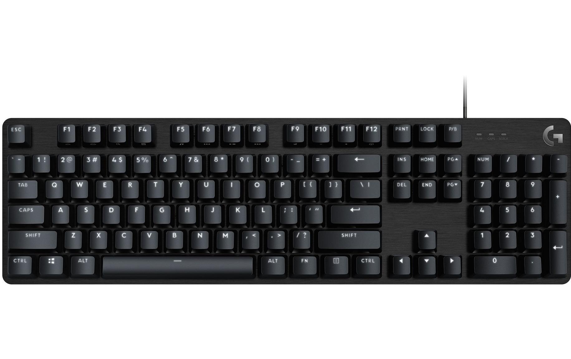 Logitech Gaming-Tastatur »Logitech G413 SE«