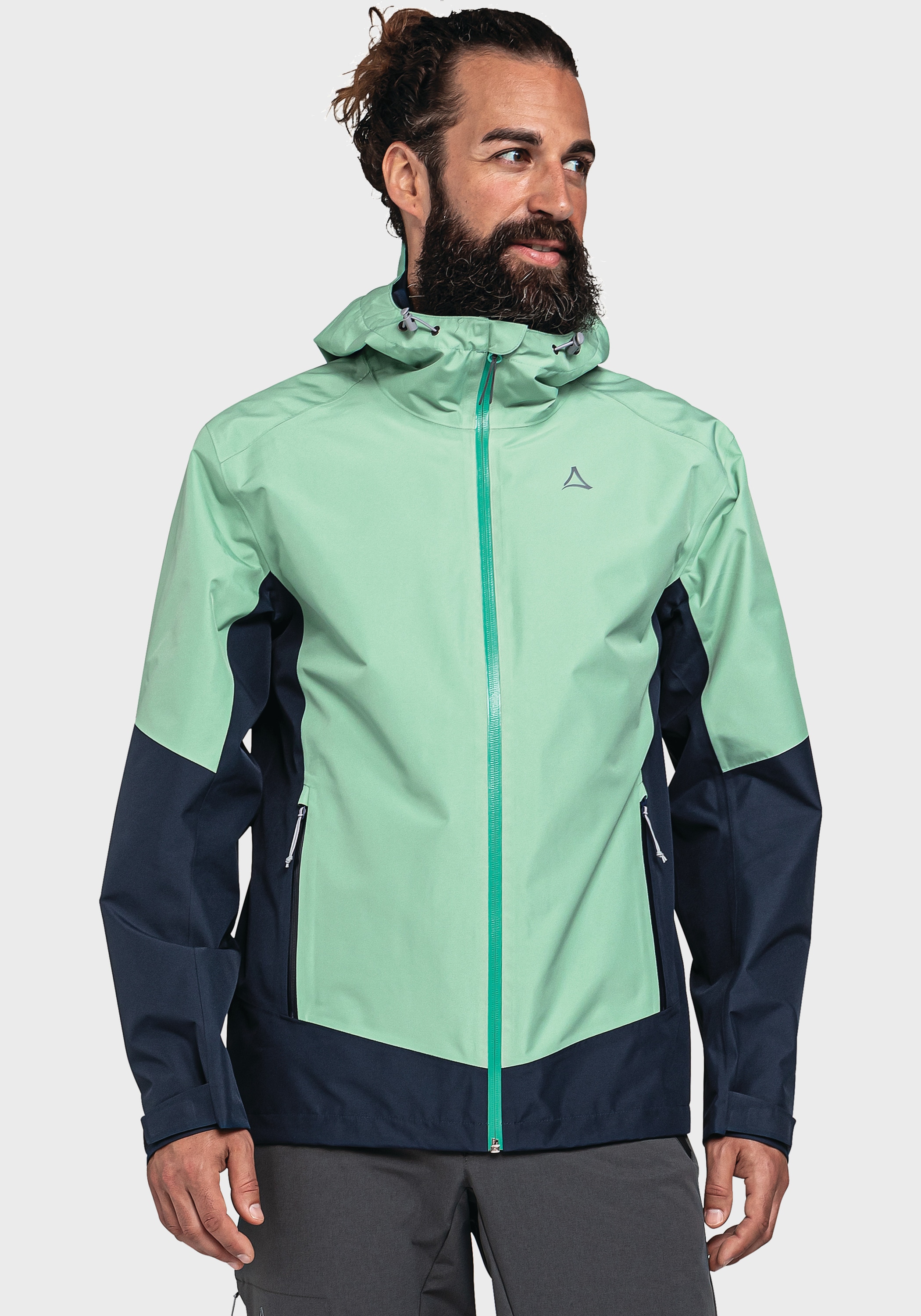 Schöffel Outdoorjacke »Jacket Wamberg M« mit Kapuze