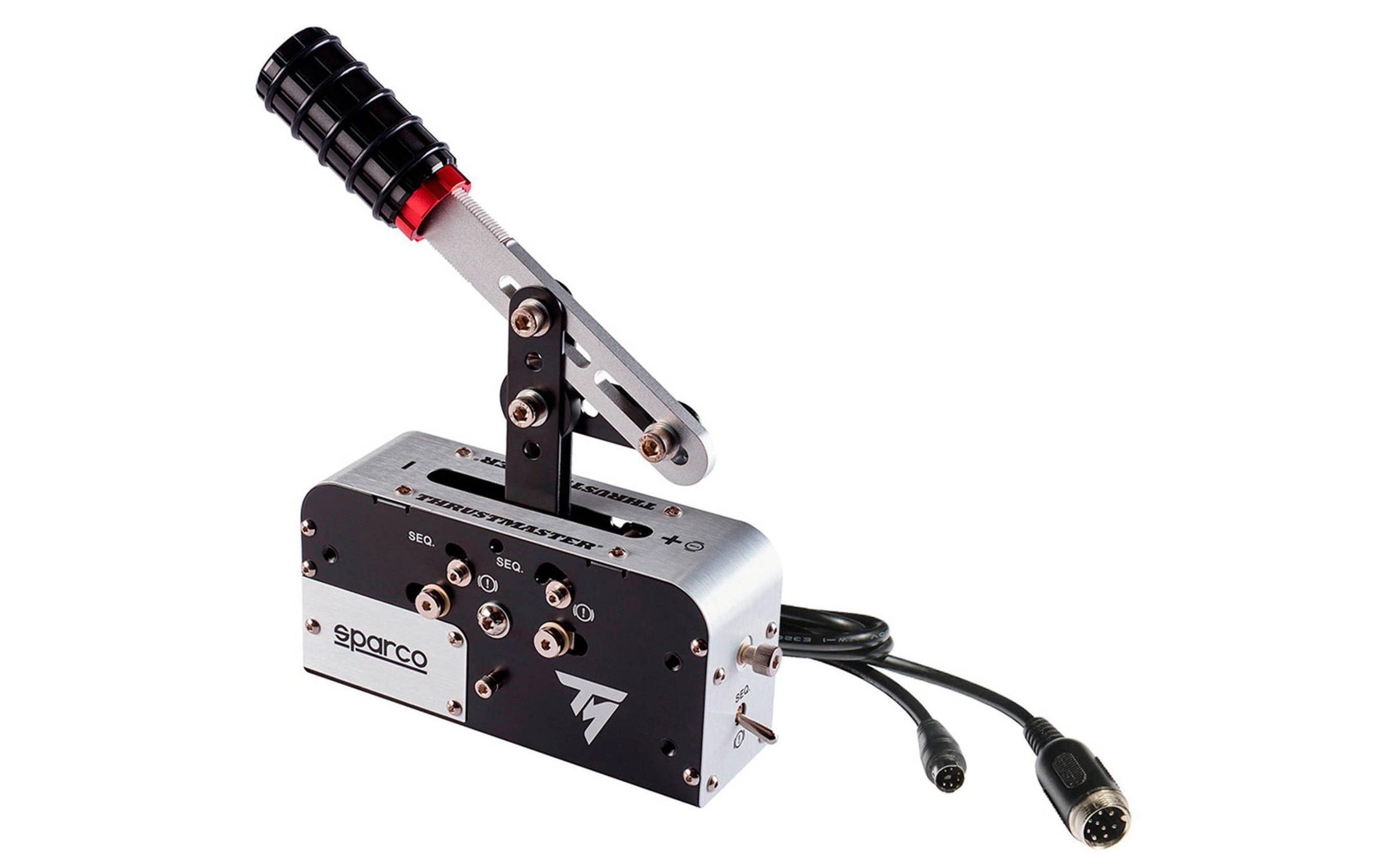 Thrustmaster Controller »TSS Handbrake Sparco Mod+«