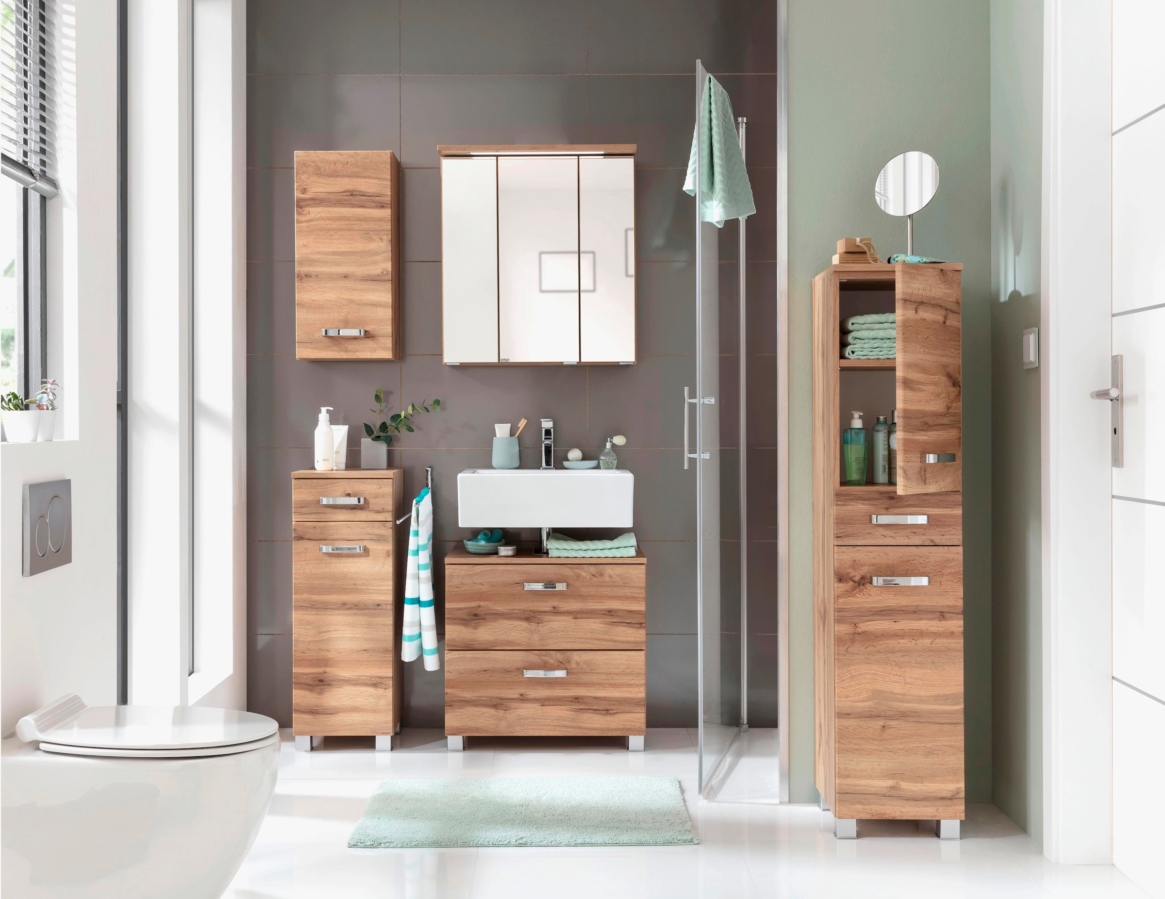 welltime Armoire suspendue »Ravenna«