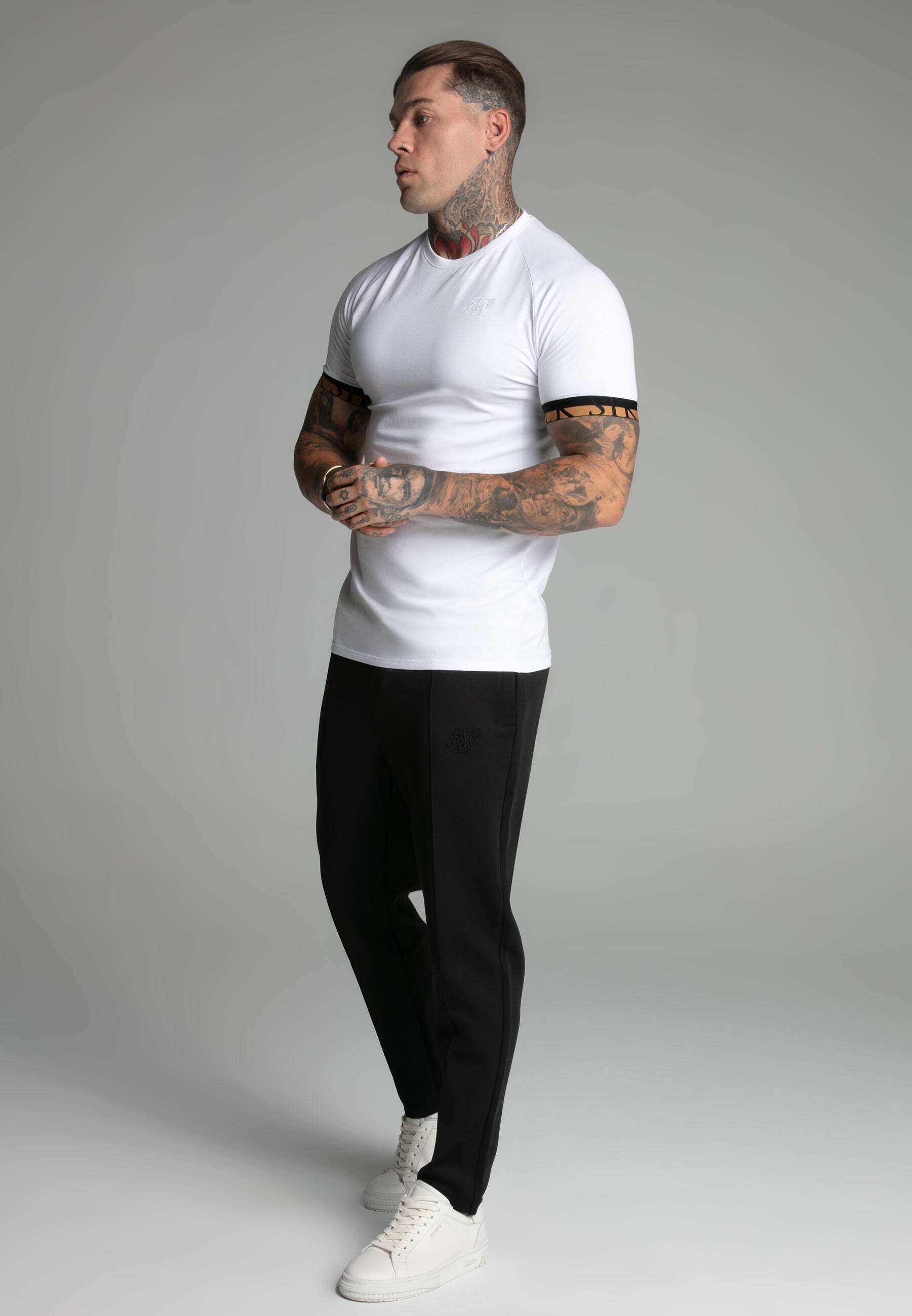 Siksilk T-Shirt »Siksilk T-Shirt Tech T-Shirt«