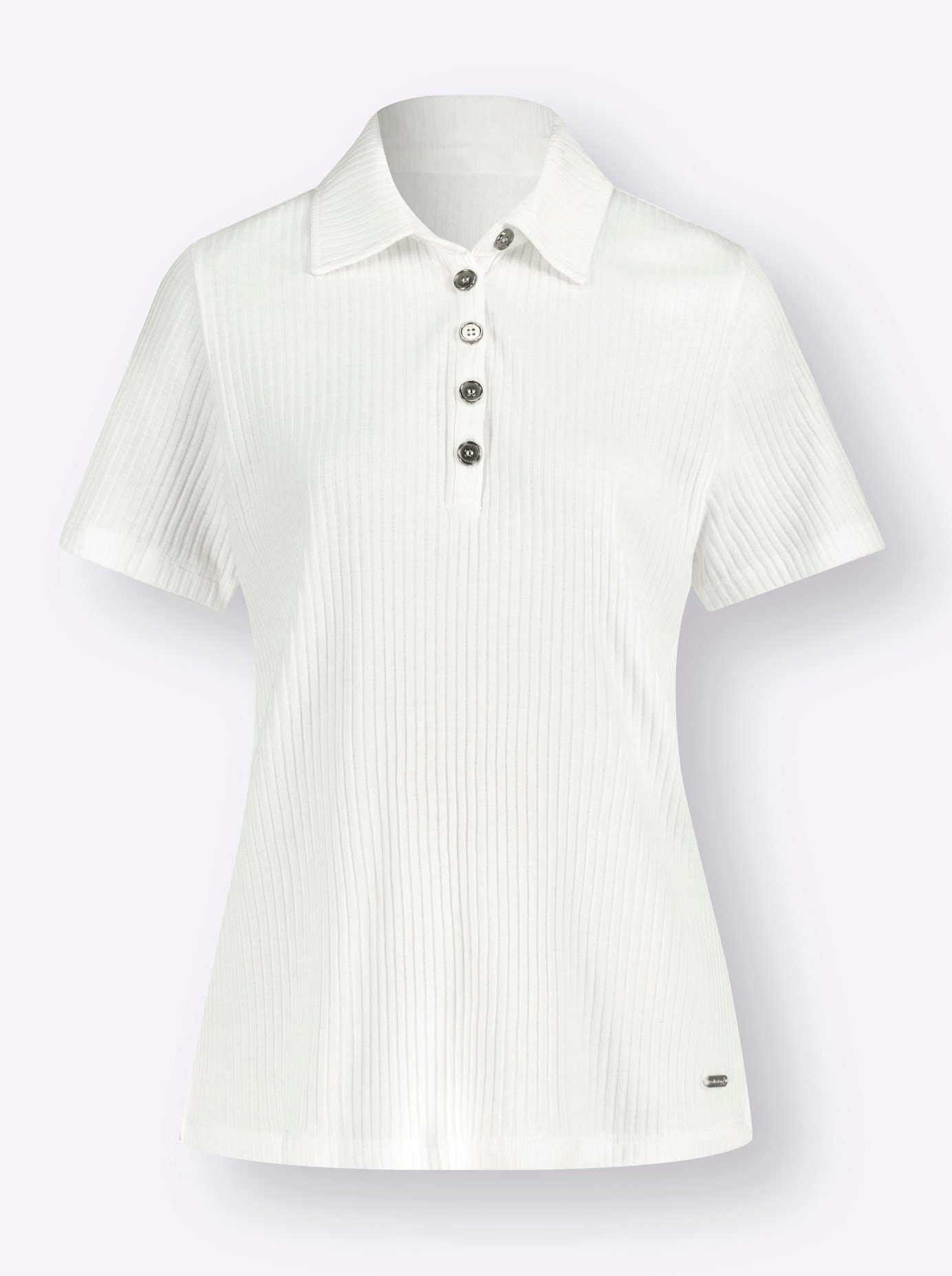 Casual Looks Poloshirt »Poloshirt«, (1 tlg.)