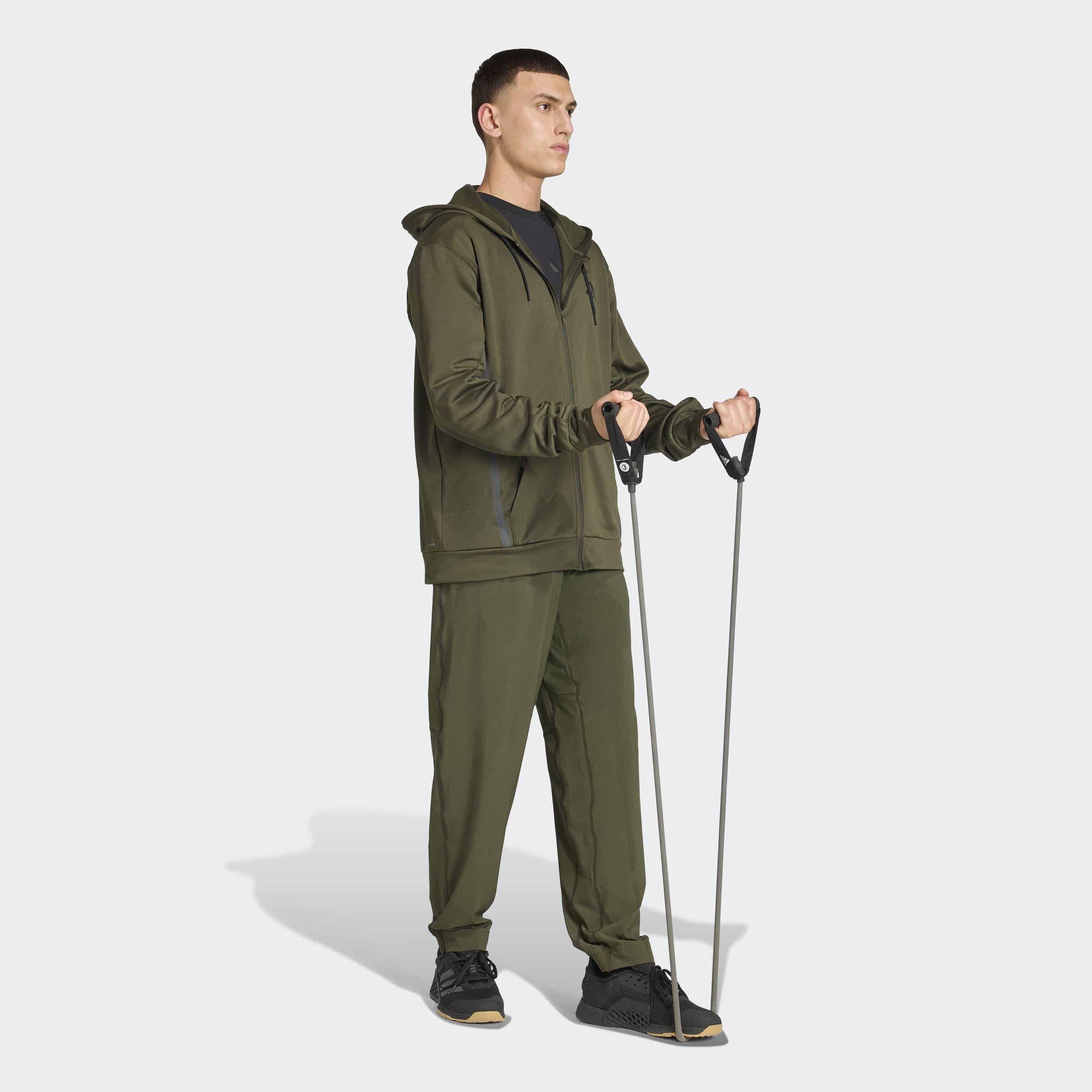 adidas Performance Sporthose »TR-ES WOVEN PT«