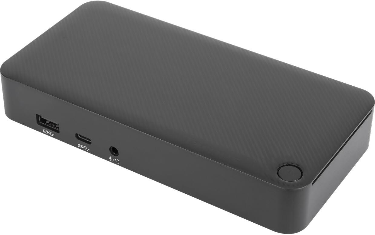 Targus USB-Adapter »Universal USB-C DV4K Power Delivery 65W«