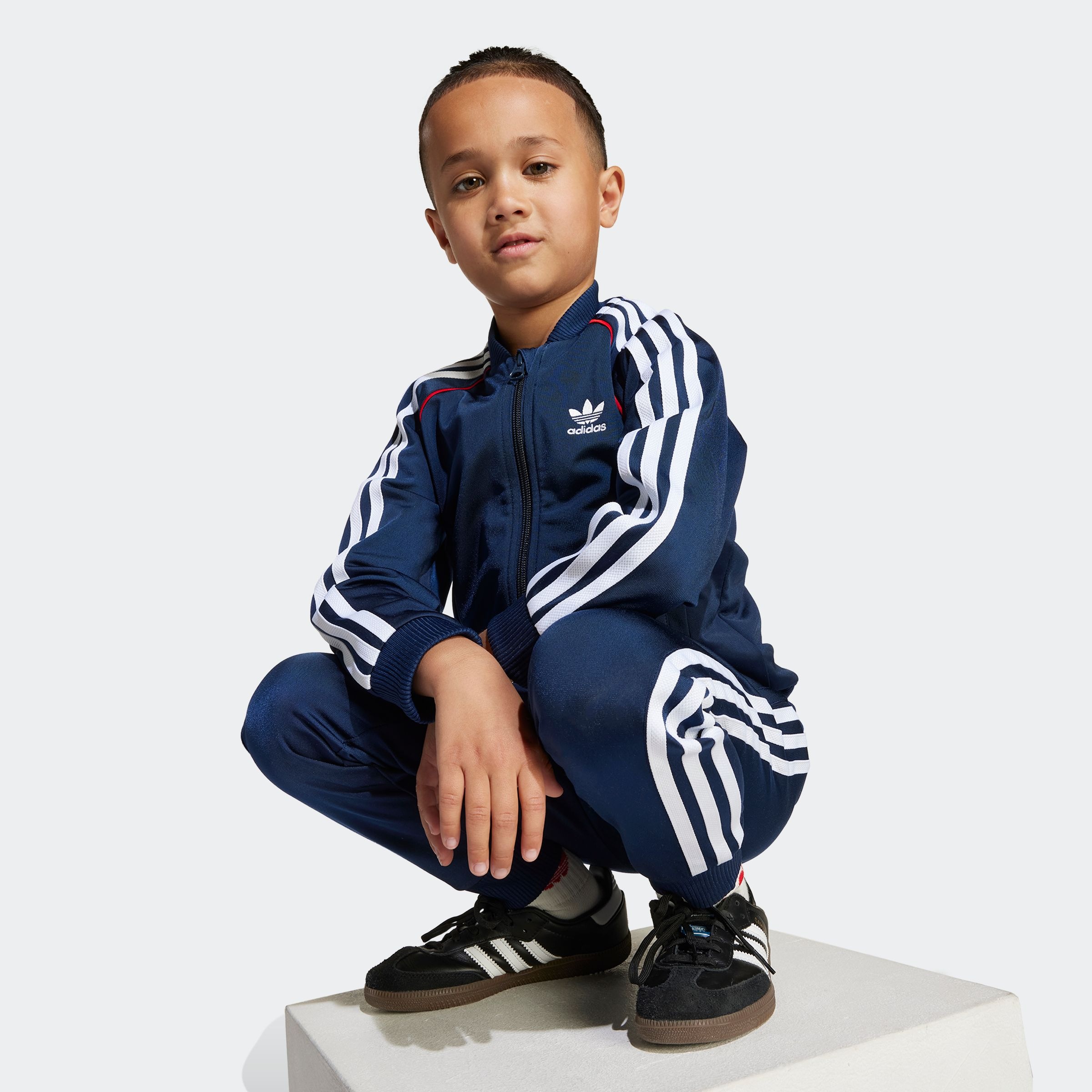 adidas Originals Trainingsanzug »SST TRACKSUIT«, (2 tlg.)