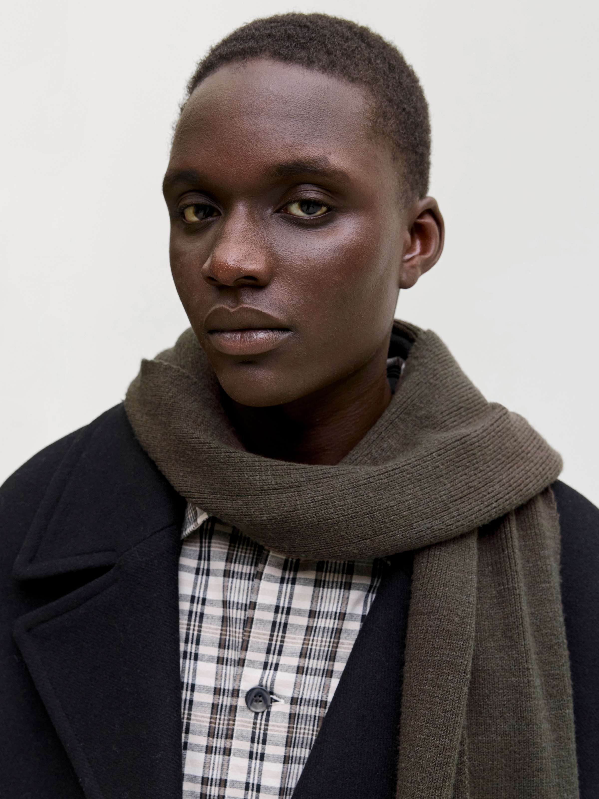 Jack & Jones Écharpe tricotée »JACCOLL SCARF SN«