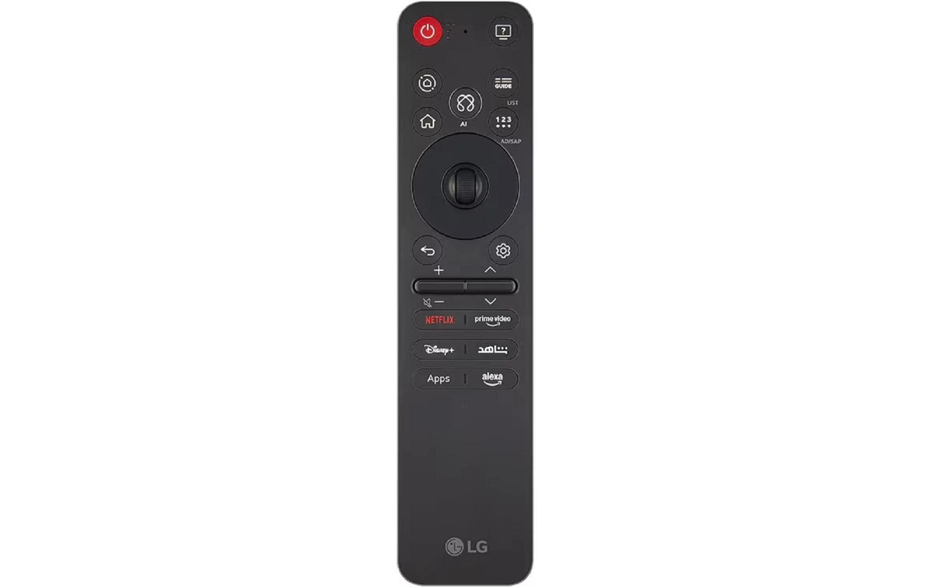Image of LG Fernbedienung "AI Magic Remote Control"