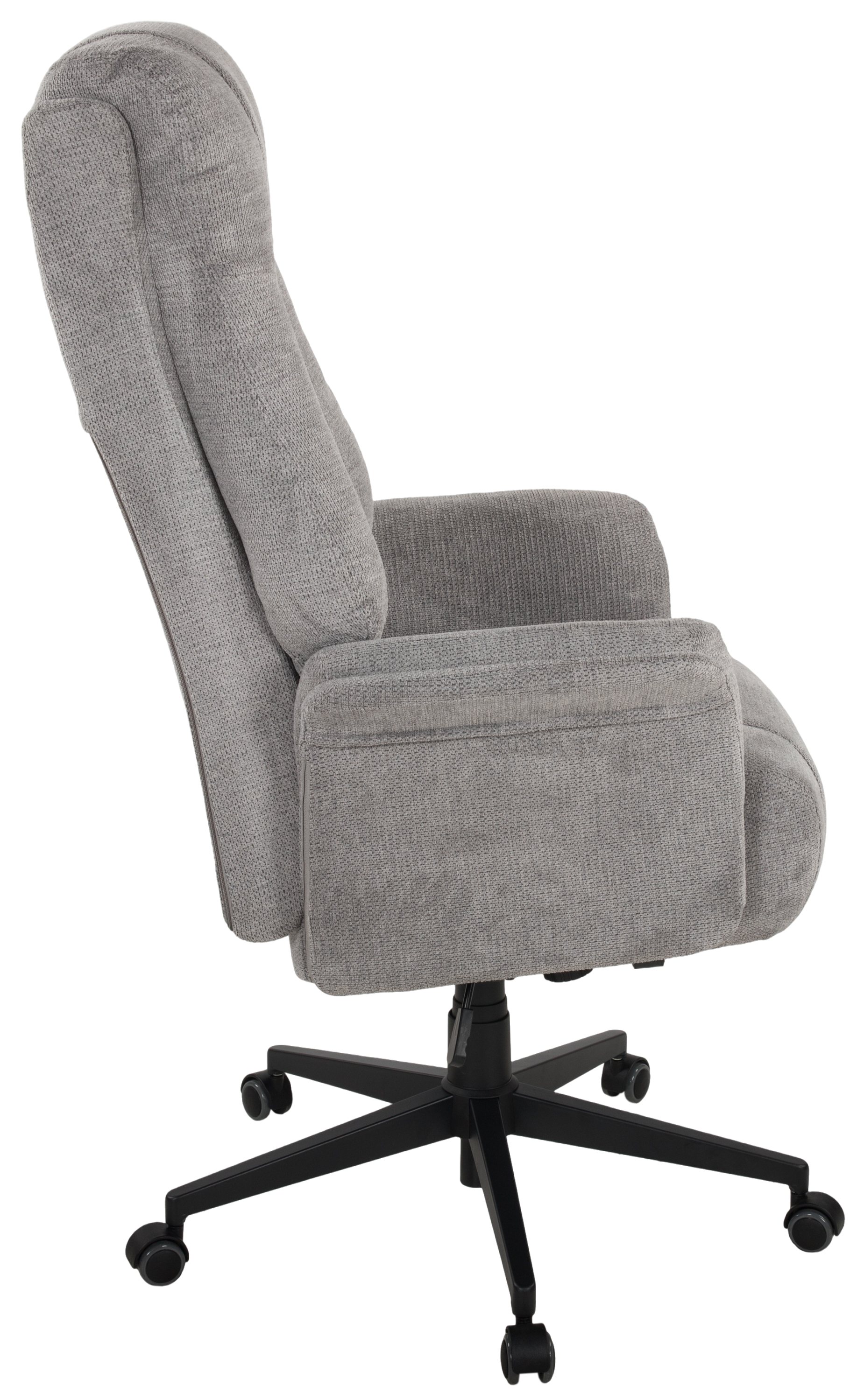 Duo Collection Chefsessel »Chefsessel Otto XXL« () 1 Stk.16 cm Federkern, belastbar bis 150 kg, Wippmechanik, Höhenverstellung