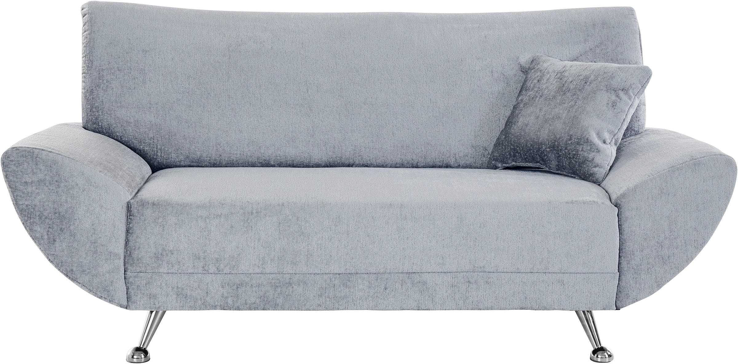 INOSIGN 2-Sitzer »Saltare, elegant und komfortabel, toller Designfuss«