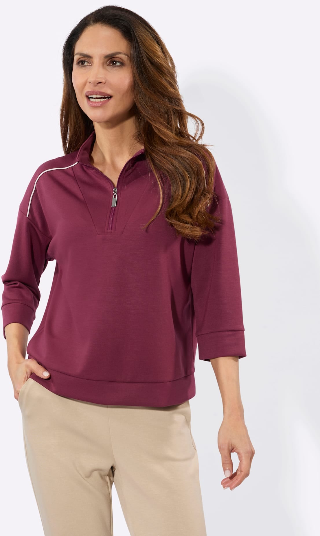 Inspirationen Sweatshirt