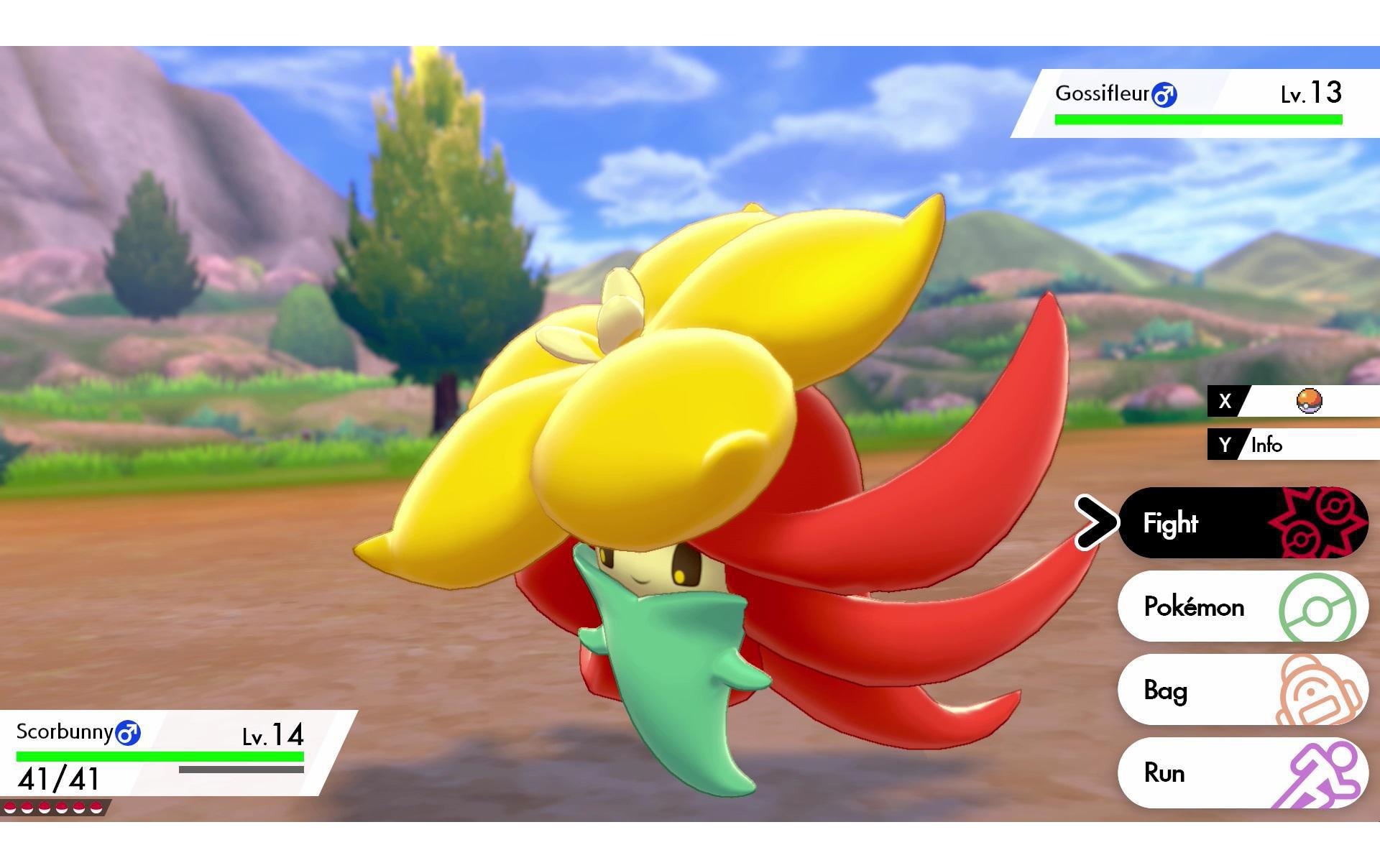 Nintendo Spielesoftware »Pokemon Schwert«, Nintendo Switch