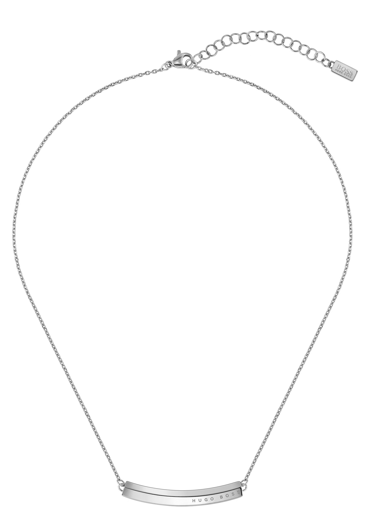 Image of BOSS Kette mit Anhänger »INSIGNIA, 1580018« bei Ackermann Versand Schweiz