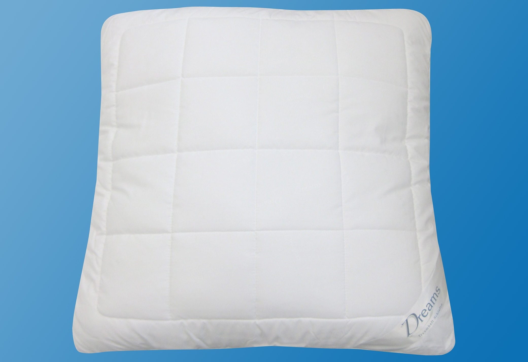 Image of Dreams Microfaserkissen "Superflausch, Kissen in 40x80, 80x80 und weiteren Grössen" Füllung: 100% Polyester 1 Stk. tlg. Für Hausstauballergiker geeignet.