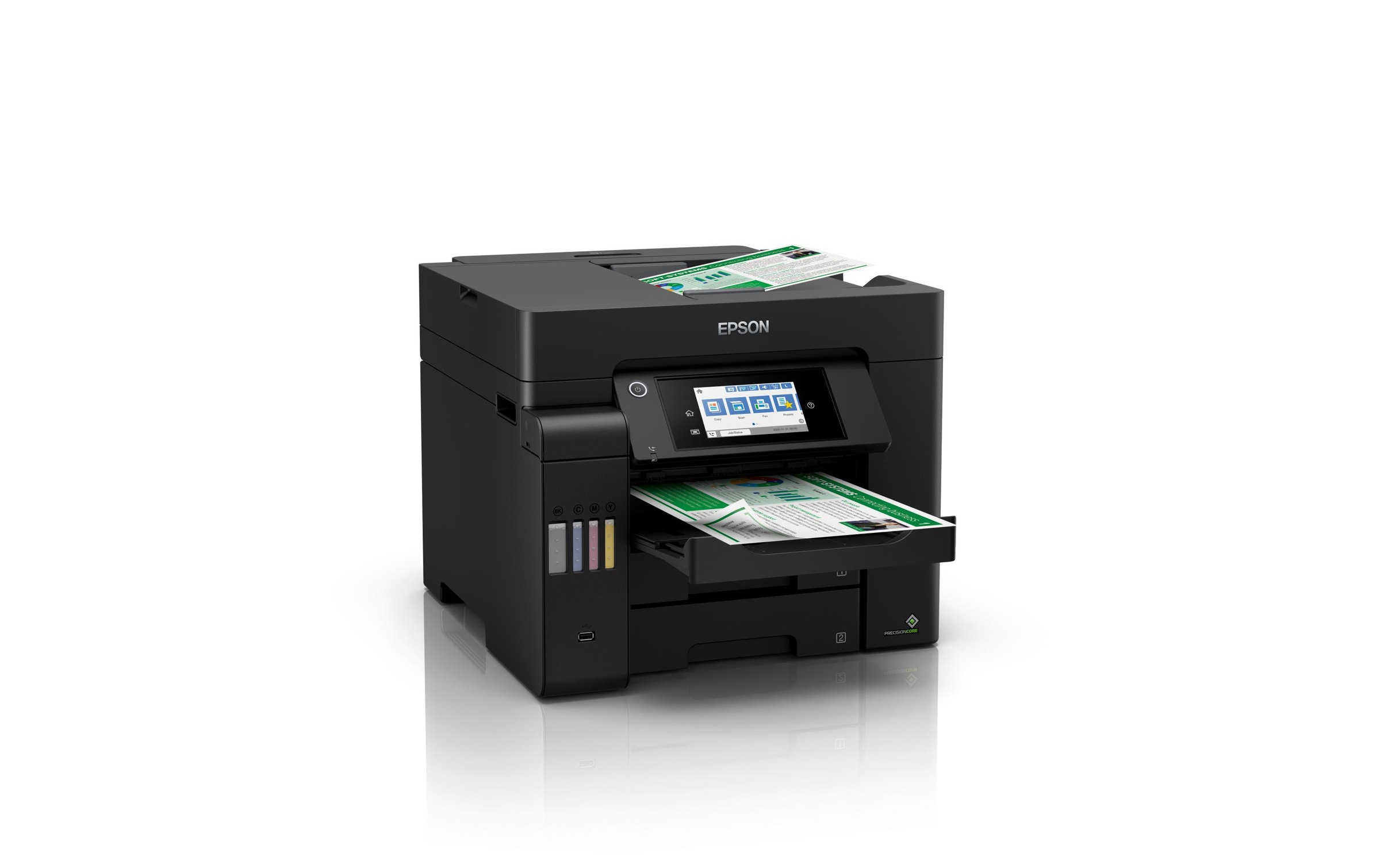 Epson Multifunktionsdrucker »EcoTank ET-5800«