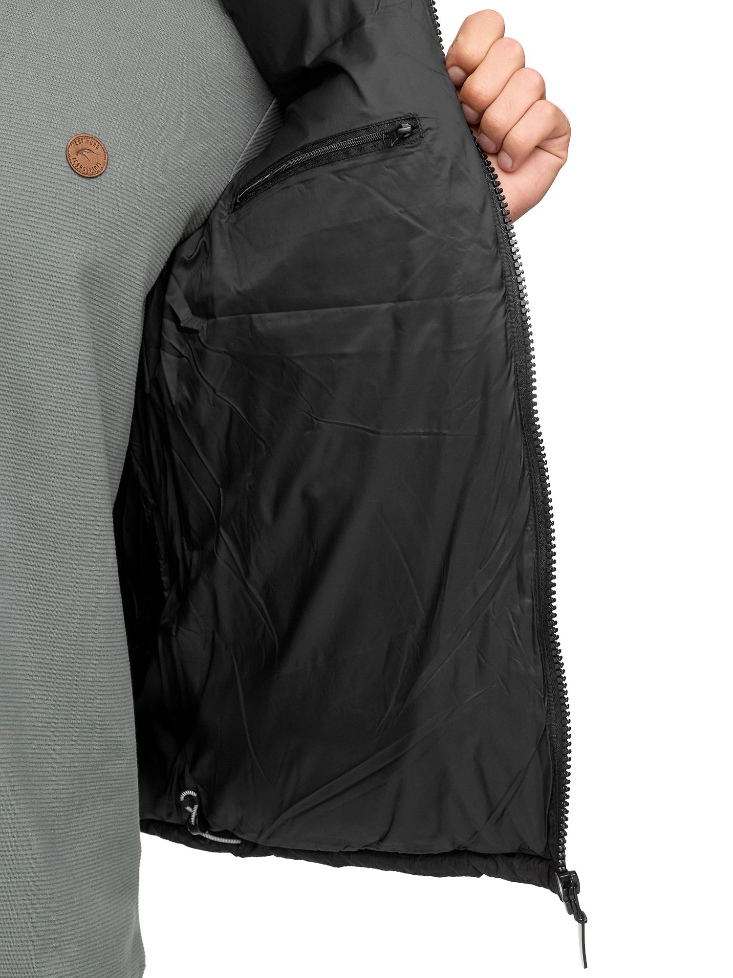 Indicode Gilet matelassé »INLaurits«