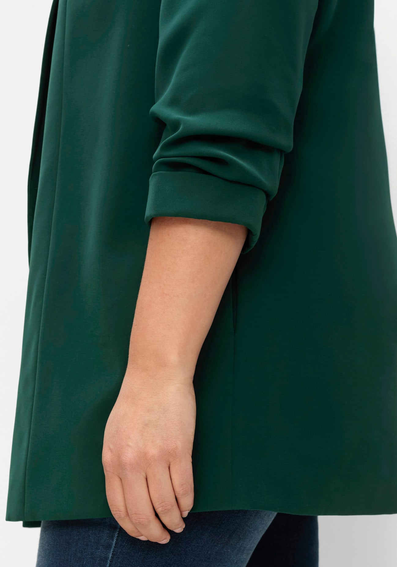 Sheego Longblazer »Longblazer«