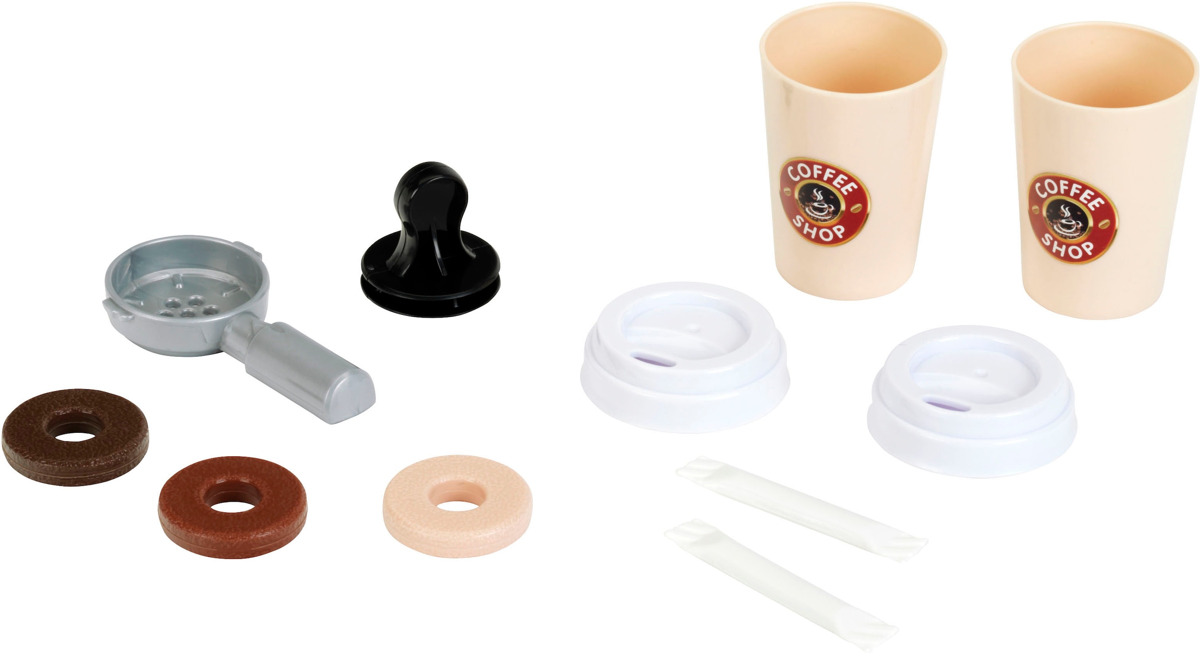 Klein Machine à café pour enfants »My Market - Barista Espressomaschine«