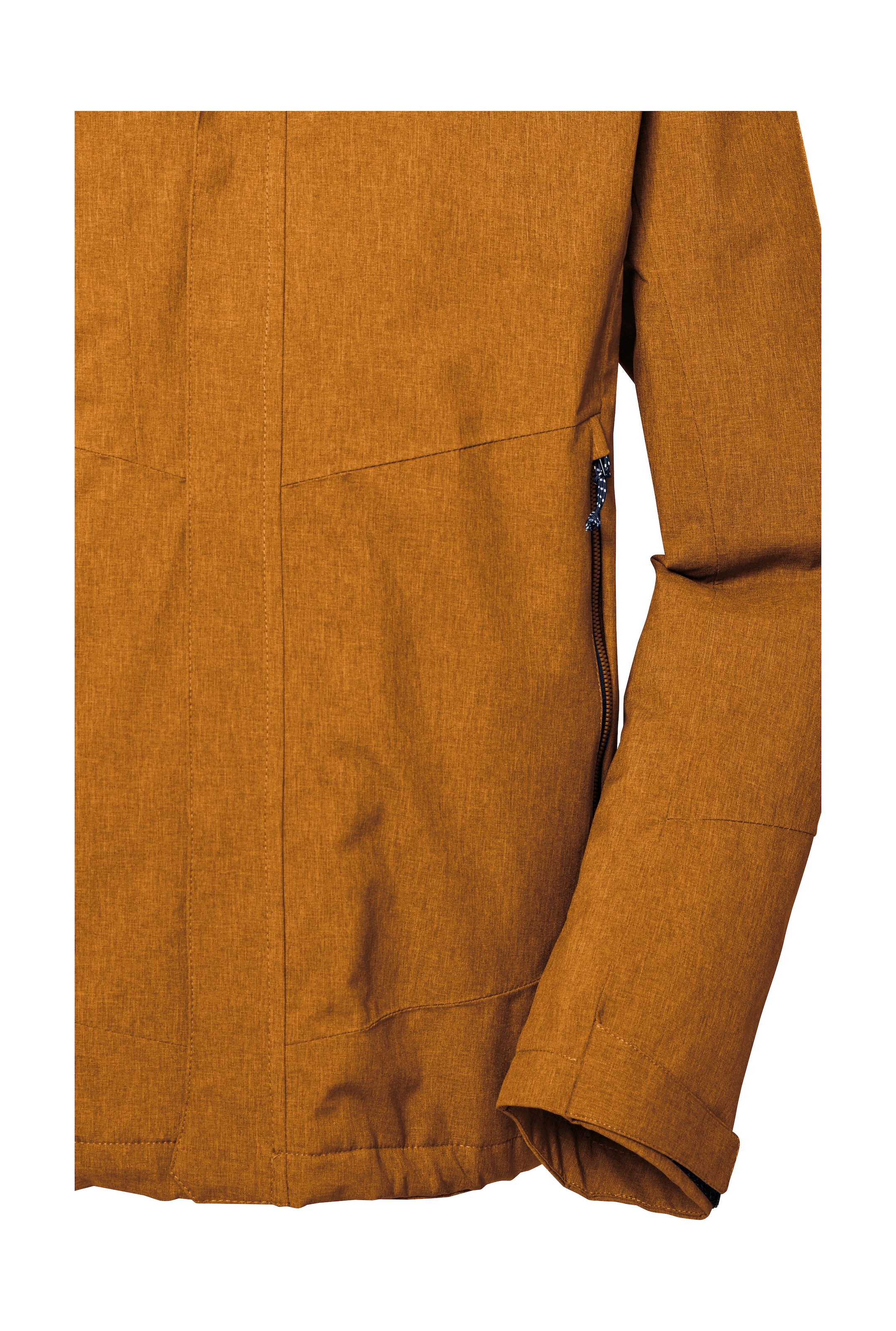 Killtec Outdoorjacke »KOS 53 MN JCKT«, Wind- und wasserdicht, atmungsaktiv, abnehmbare Kapuze, fluorfreie Imprägnierung