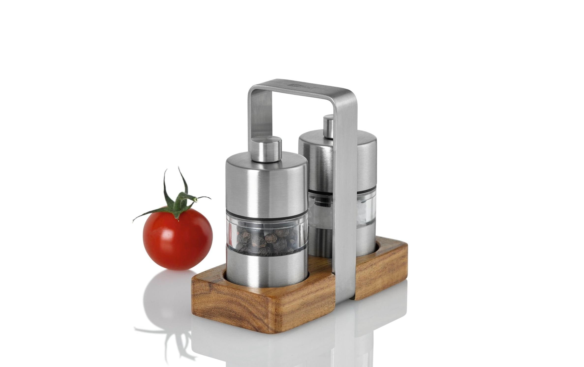 AdHoc Salz-/Pfeffermühle »Menage Minimill 5 cm«